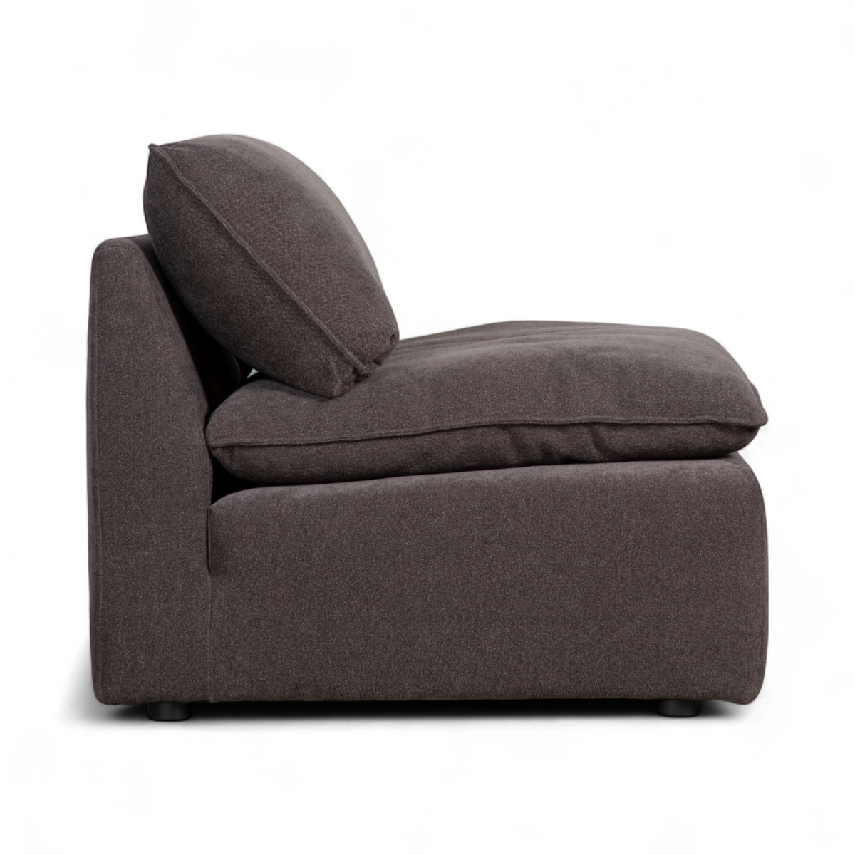 Dallas Modular Sectional - Armless Chair #Component_Armless Chair