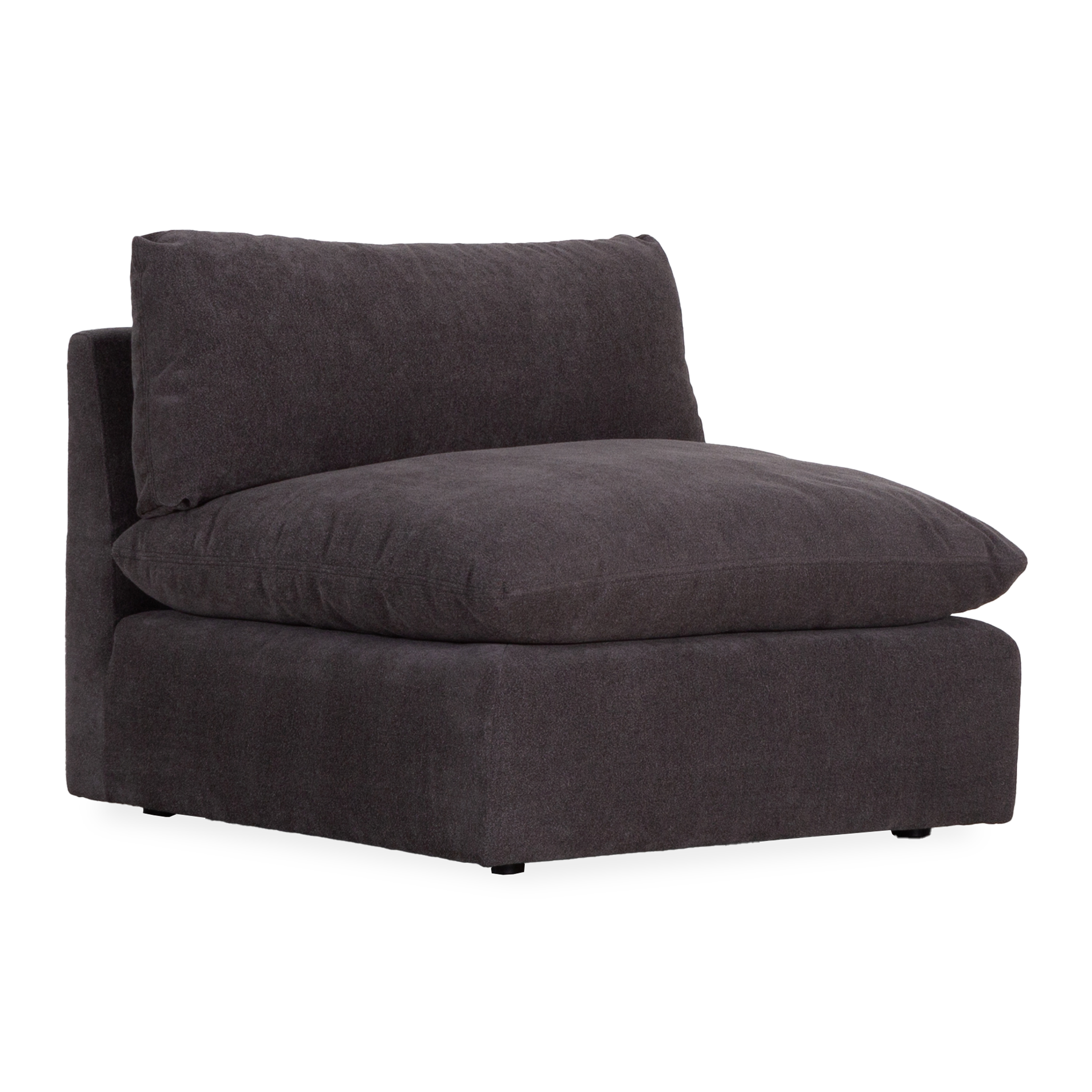 Newport Modular Sectional - Armless Chair #Component_Armless Chair