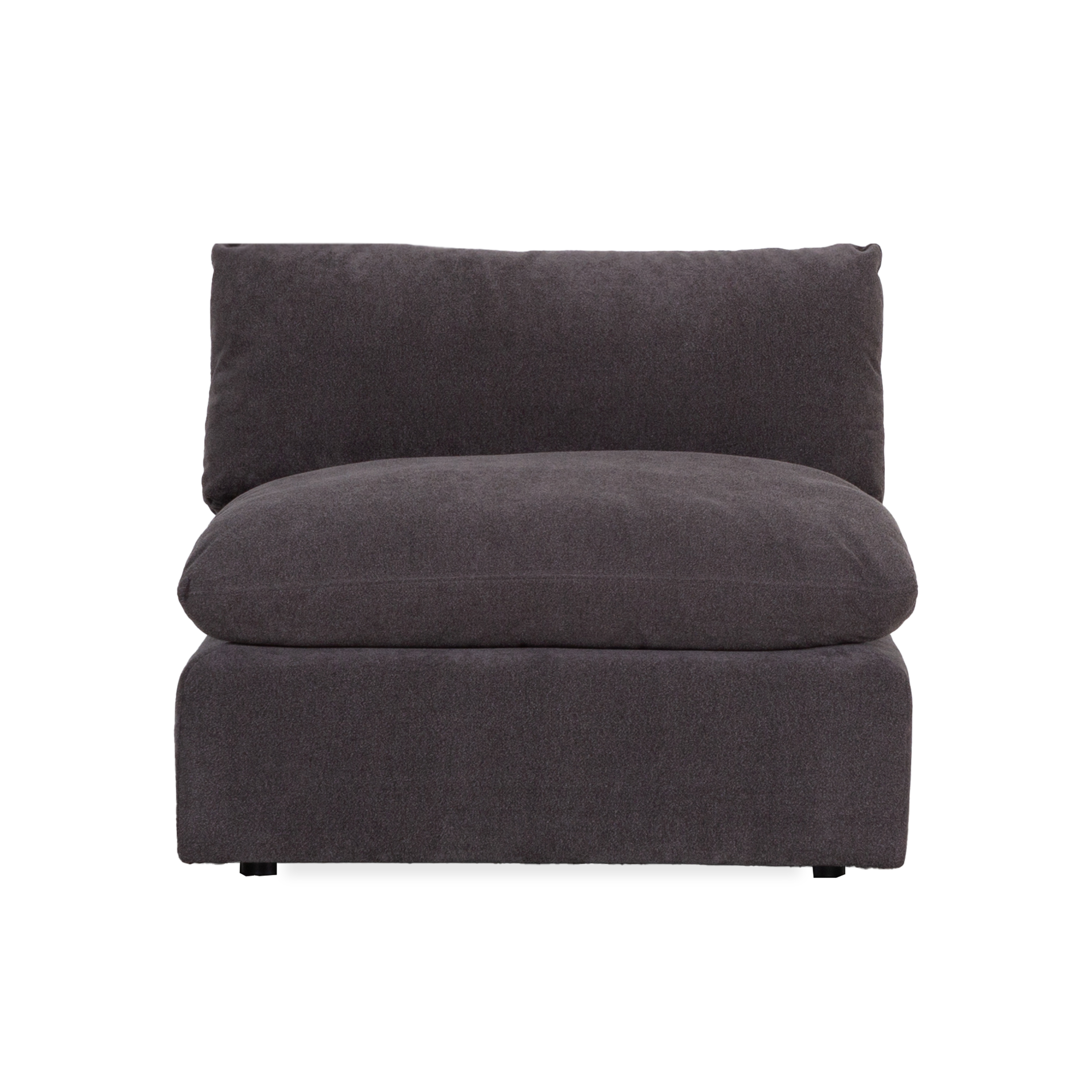 Newport Modular Sectional - Armless Chair #Component_Armless Chair
