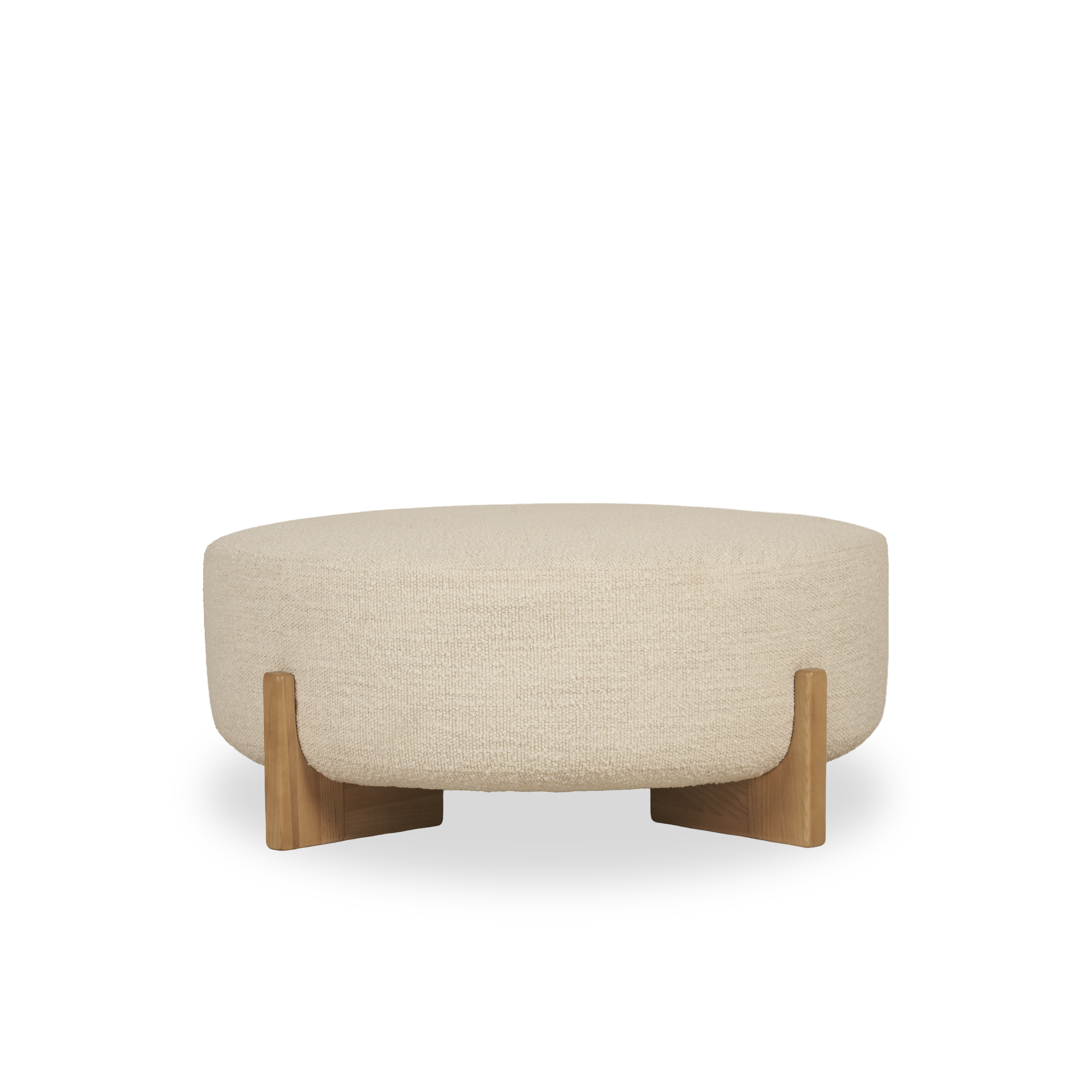 Upton Coffee Ottoman