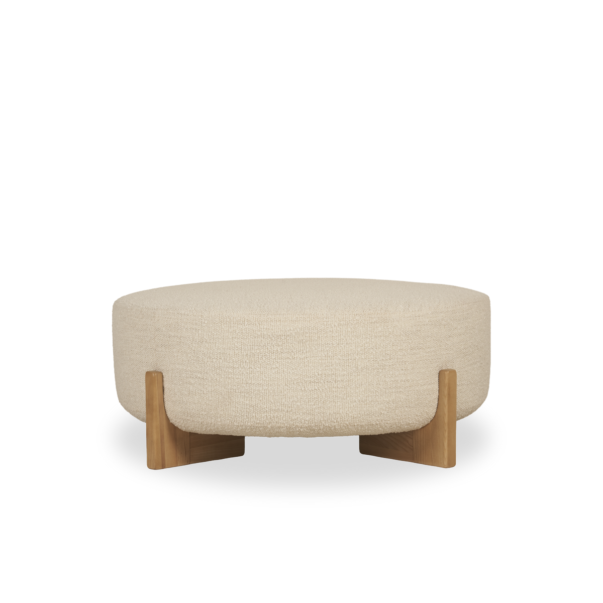 Upton Coffee Ottoman