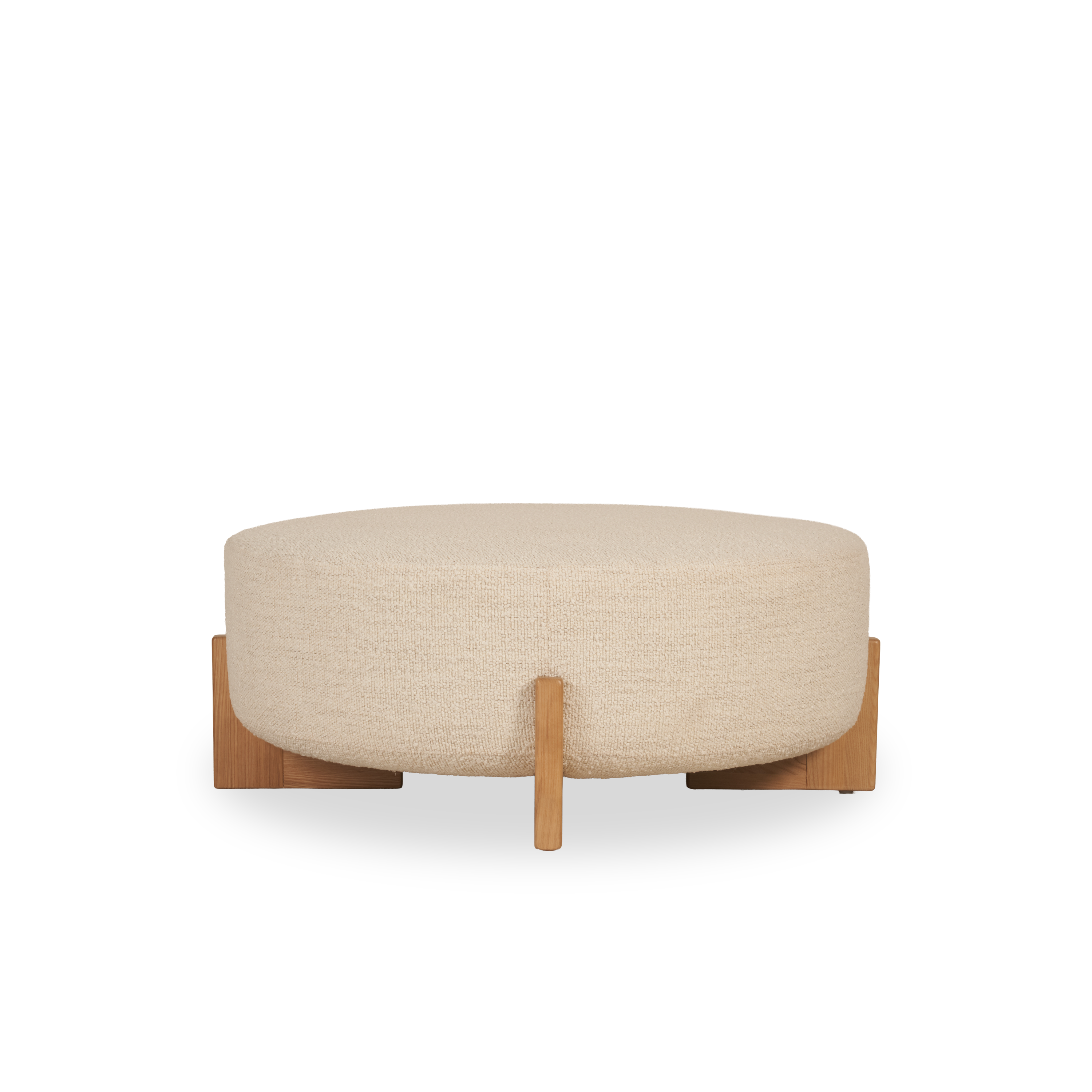 Upton Coffee Ottoman