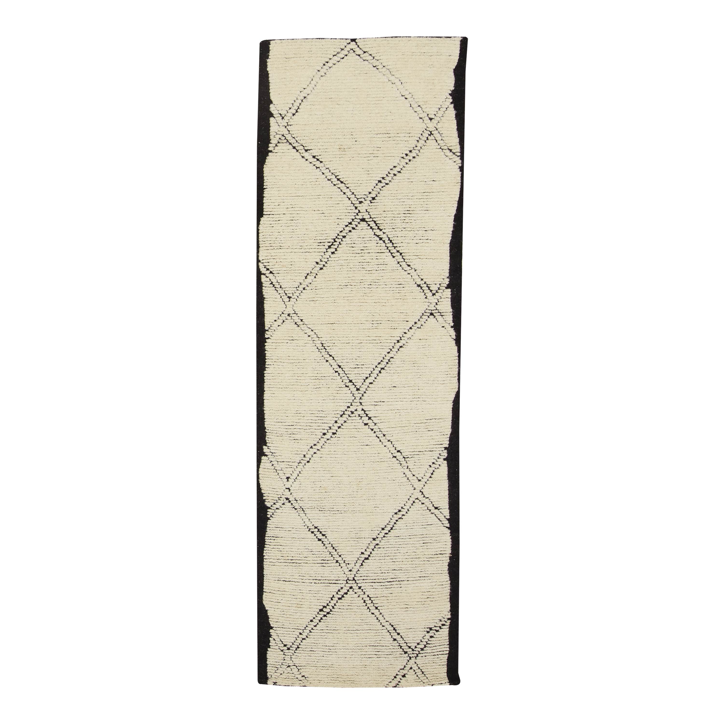 The Moroccan Reimagined Collection features modern interpretations of the quintessential, vintage Moroccan rug.
