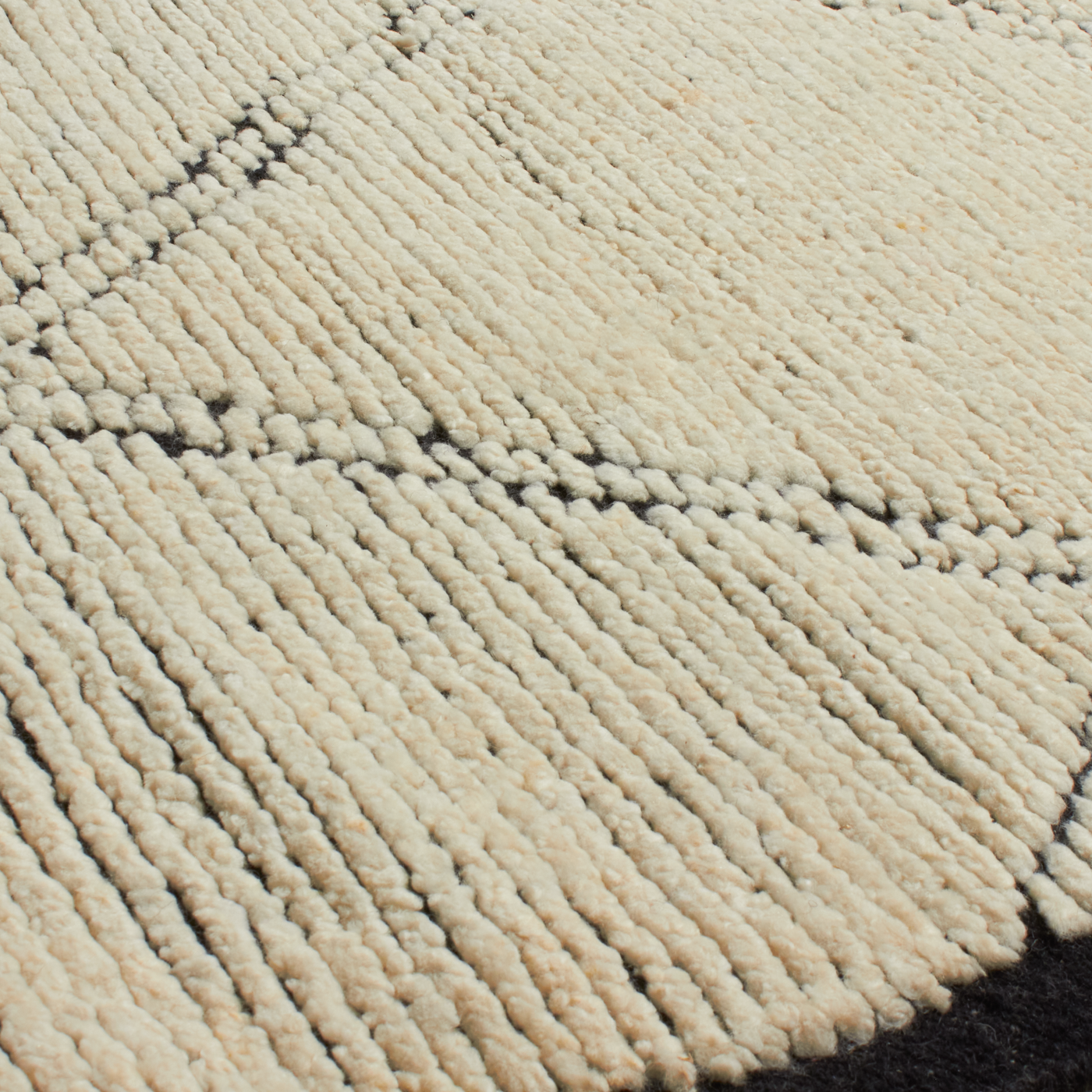 The Moroccan Reimagined Collection features modern interpretations of the quintessential, vintage Moroccan rug.