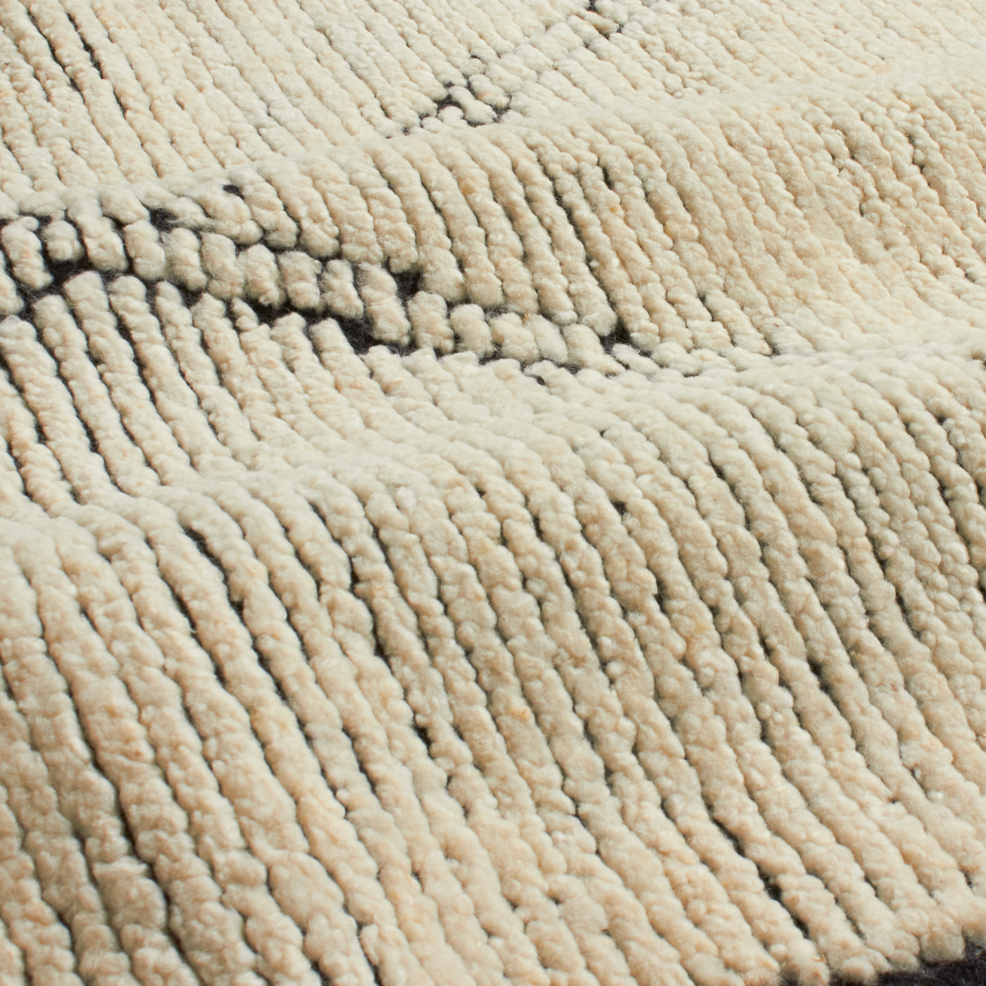 The Moroccan Reimagined Collection features modern interpretations of the quintessential, vintage Moroccan rug.