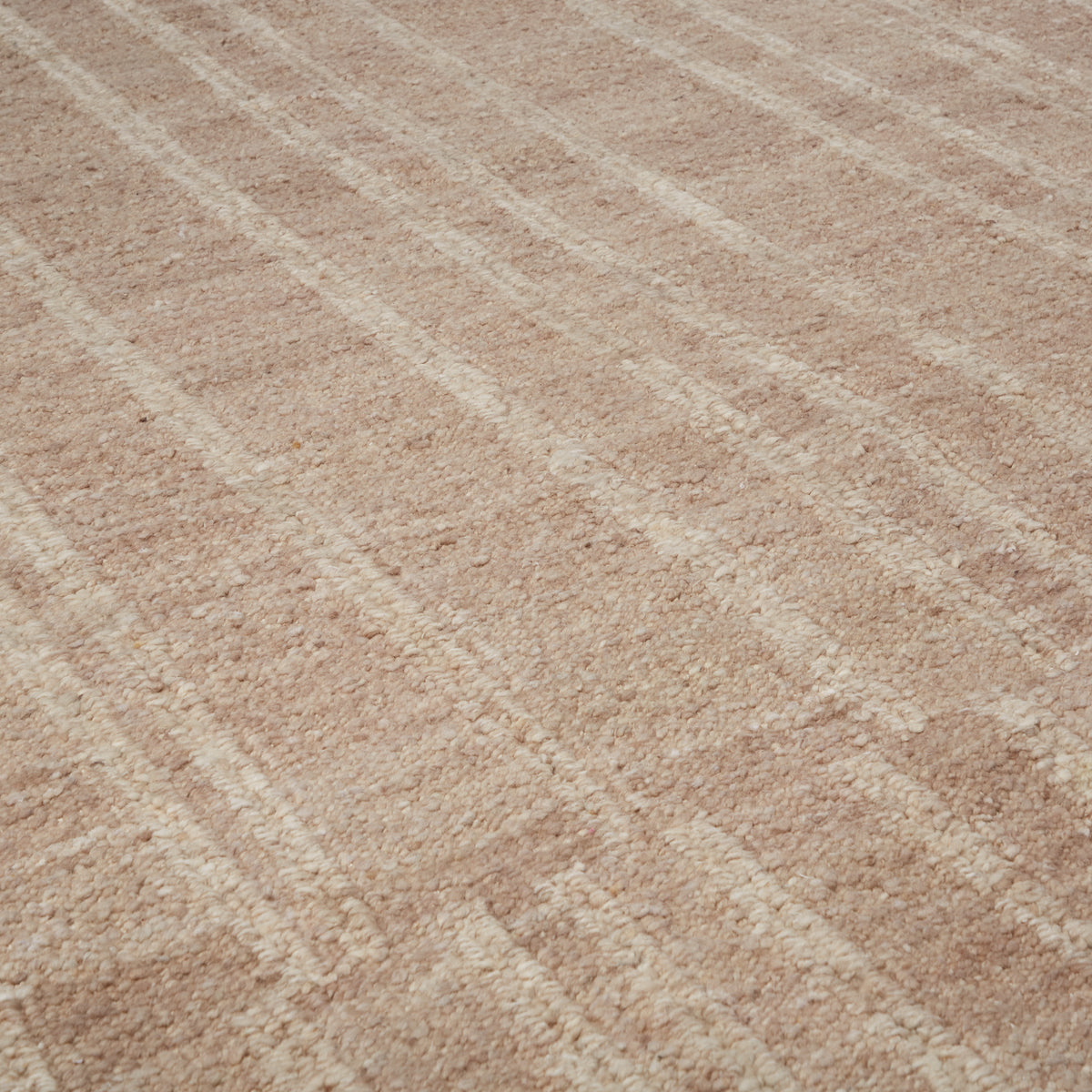 Vertical Stripe Taupe