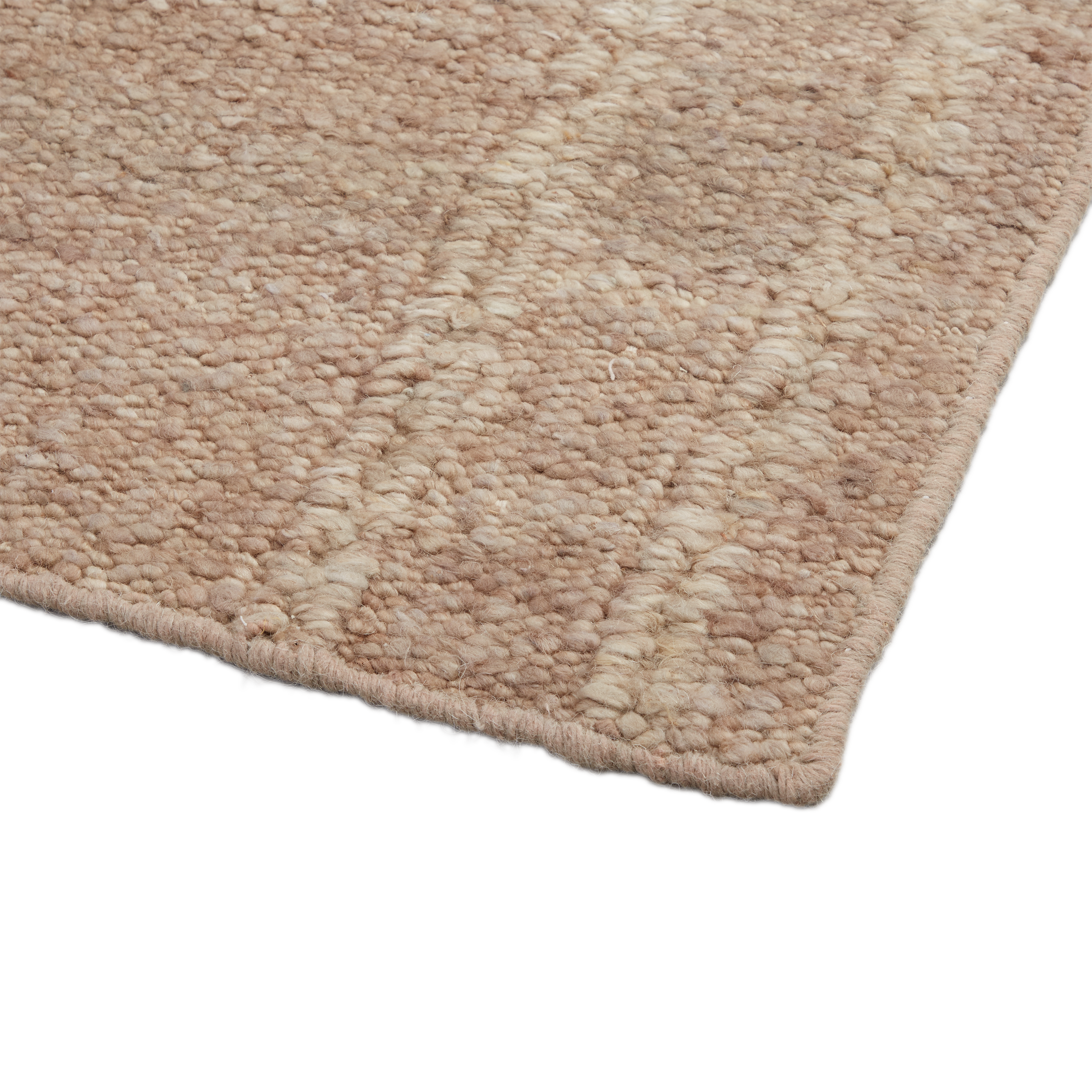 Vertical Stripe Taupe