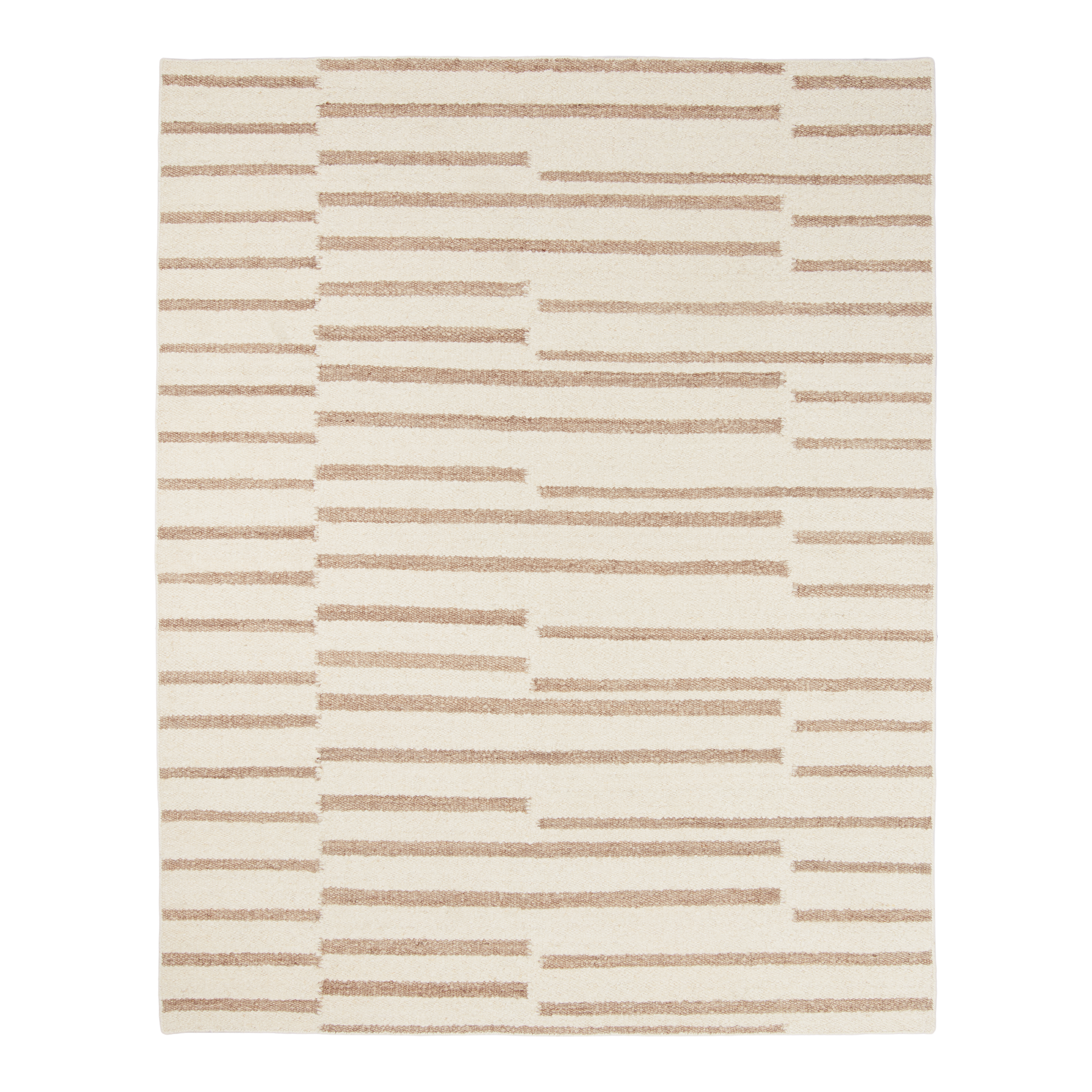 Stripe Ivory/Beige