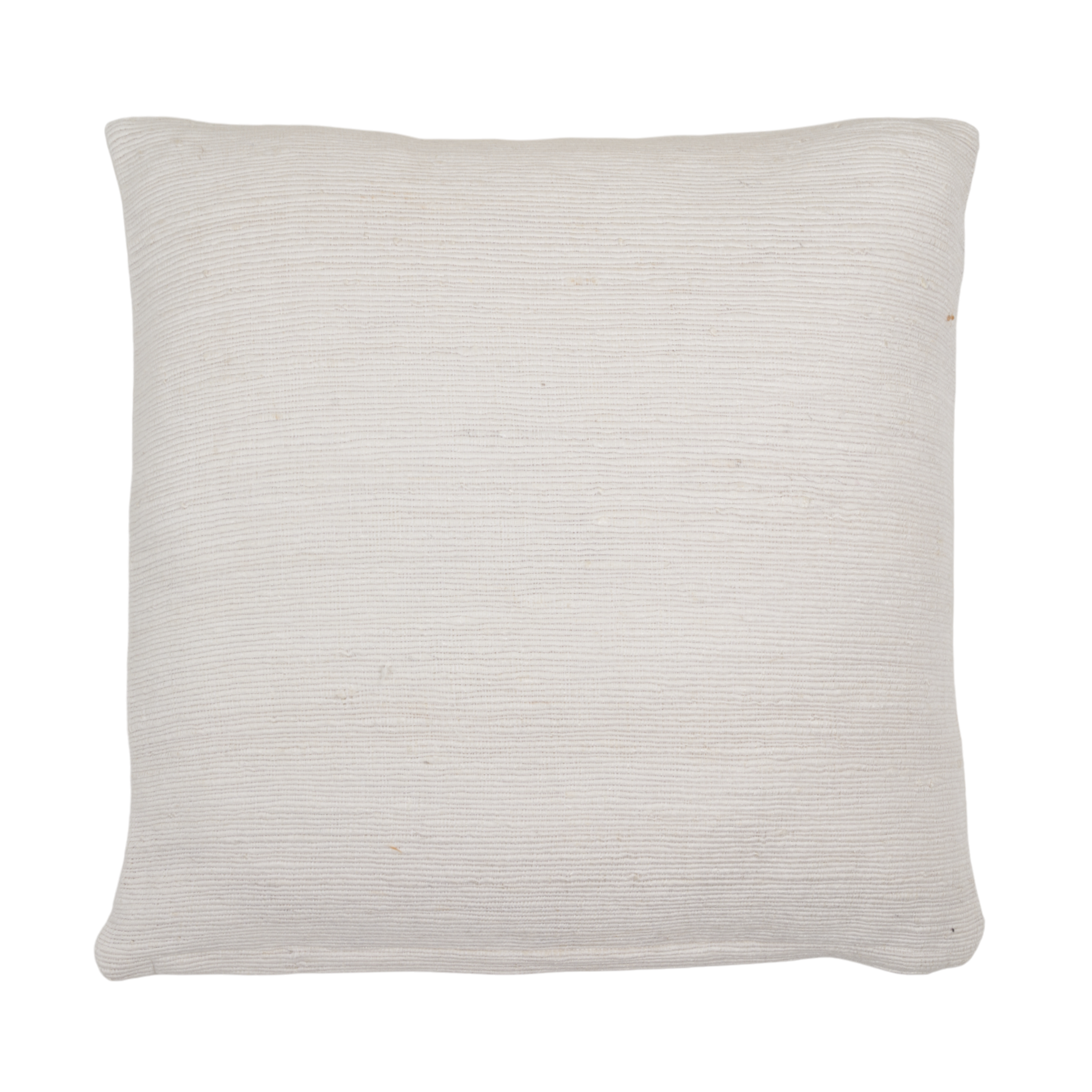 Ridged Cotton Pillow