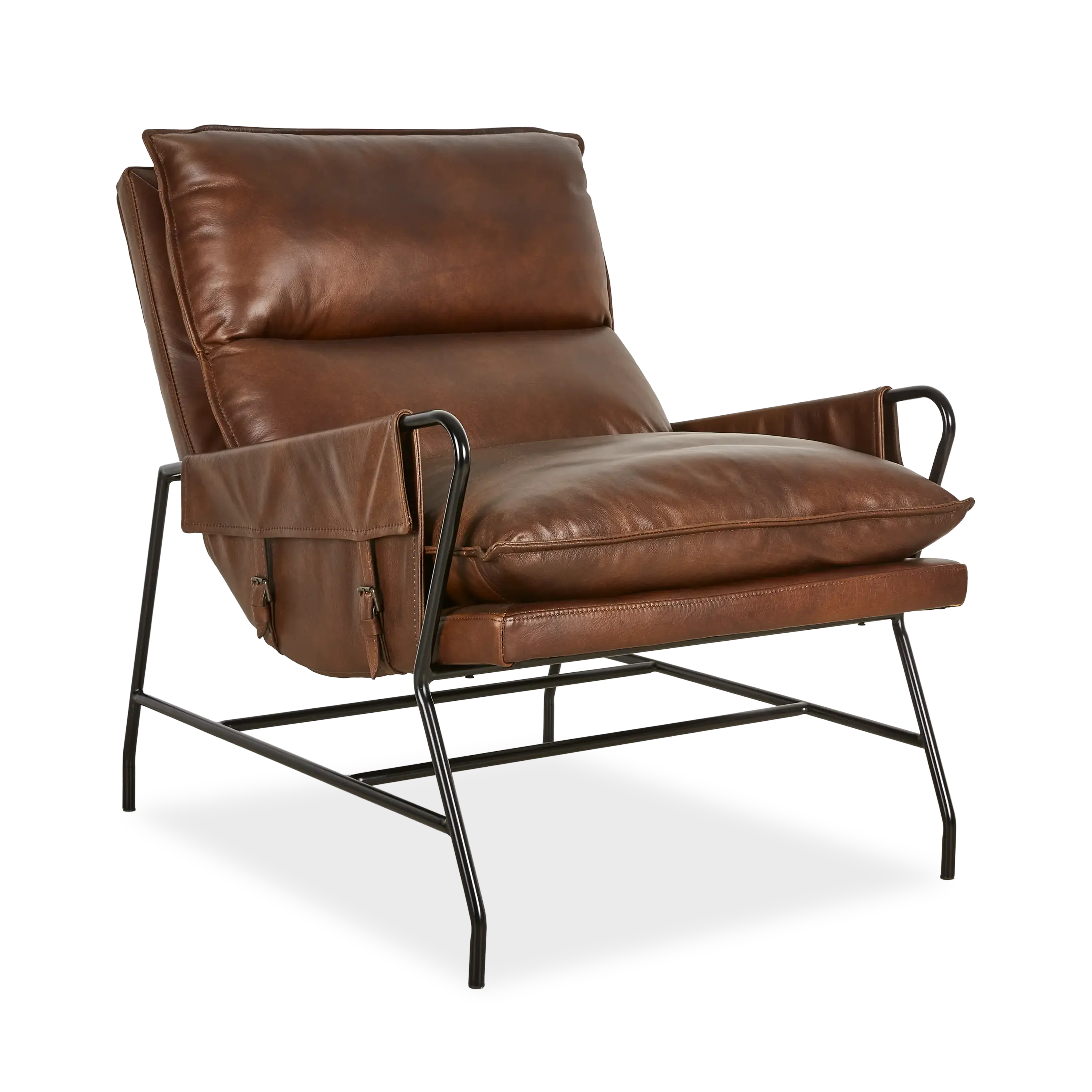 Saddle Lounge Chair