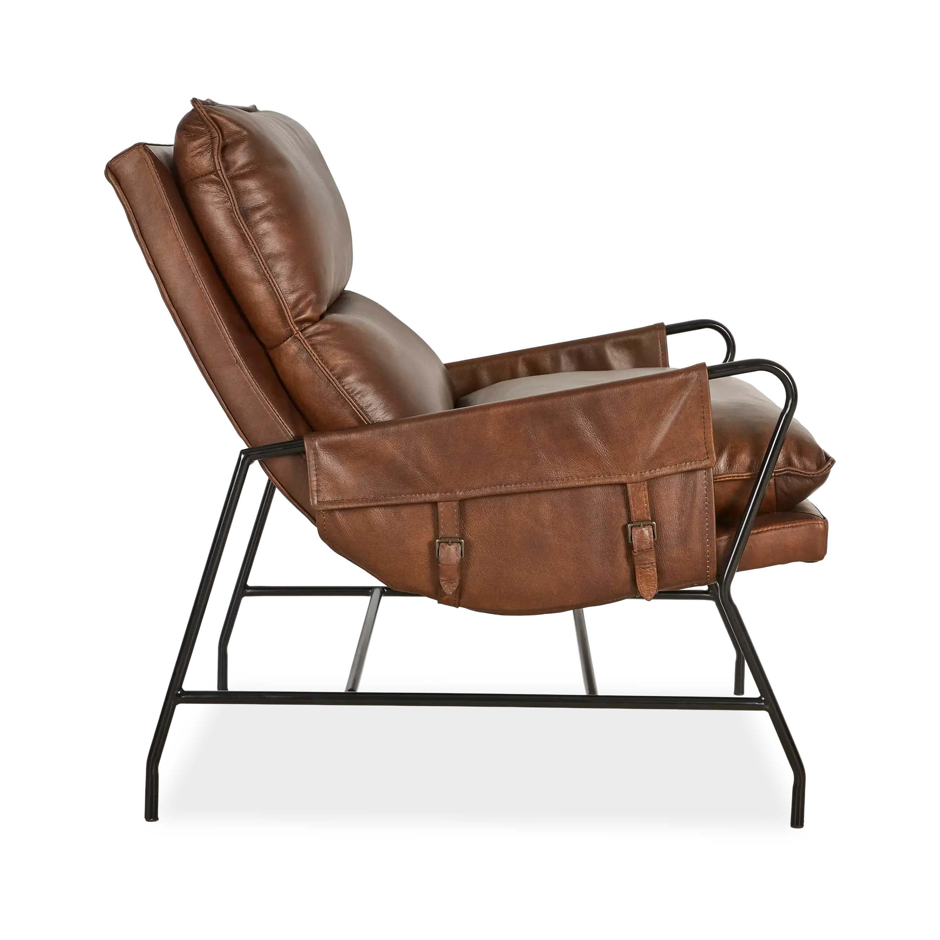 Saddle Lounge Chair