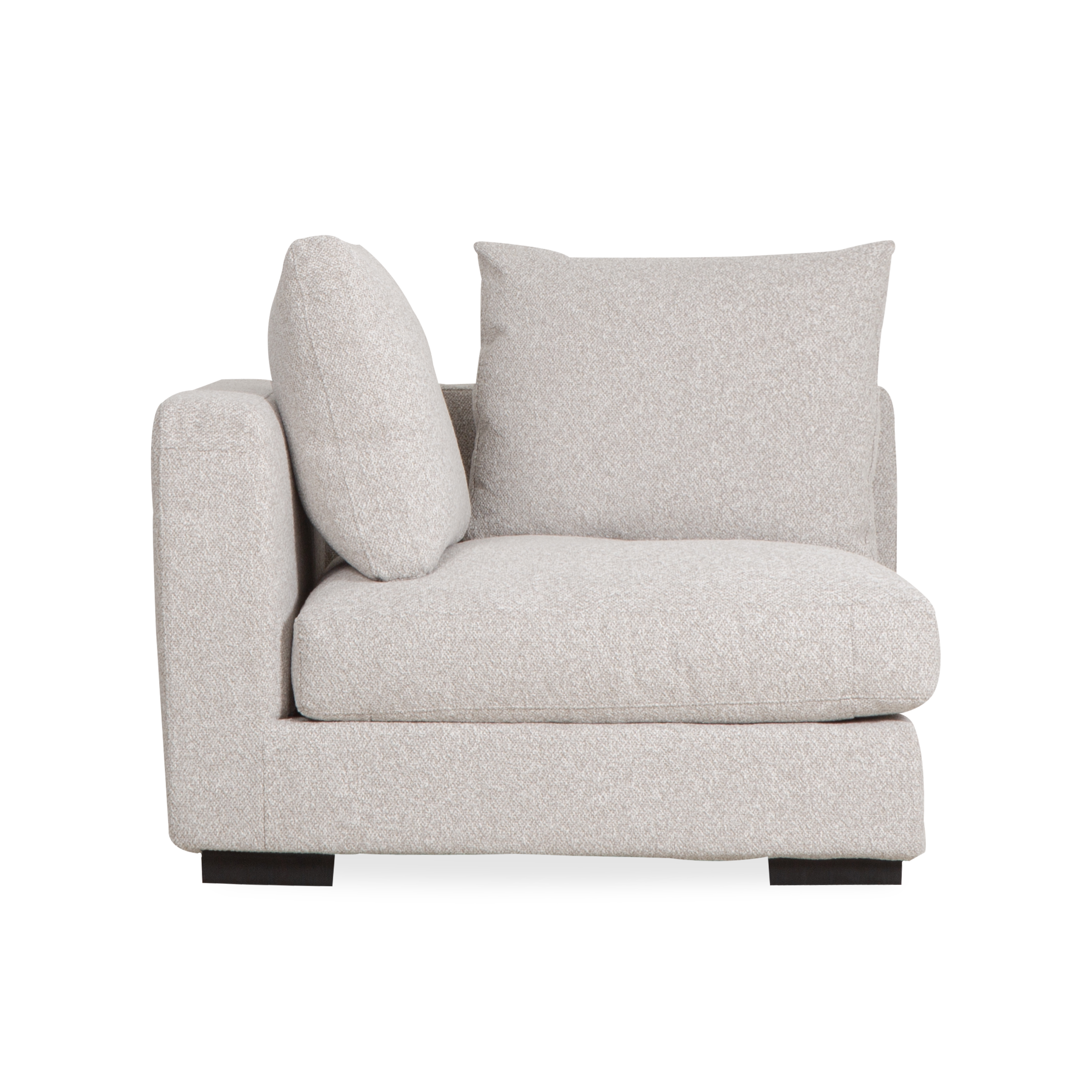 Wyatt Modular Sectional - Left Arm Facing Chair #Component_Left Arm Facing Chair