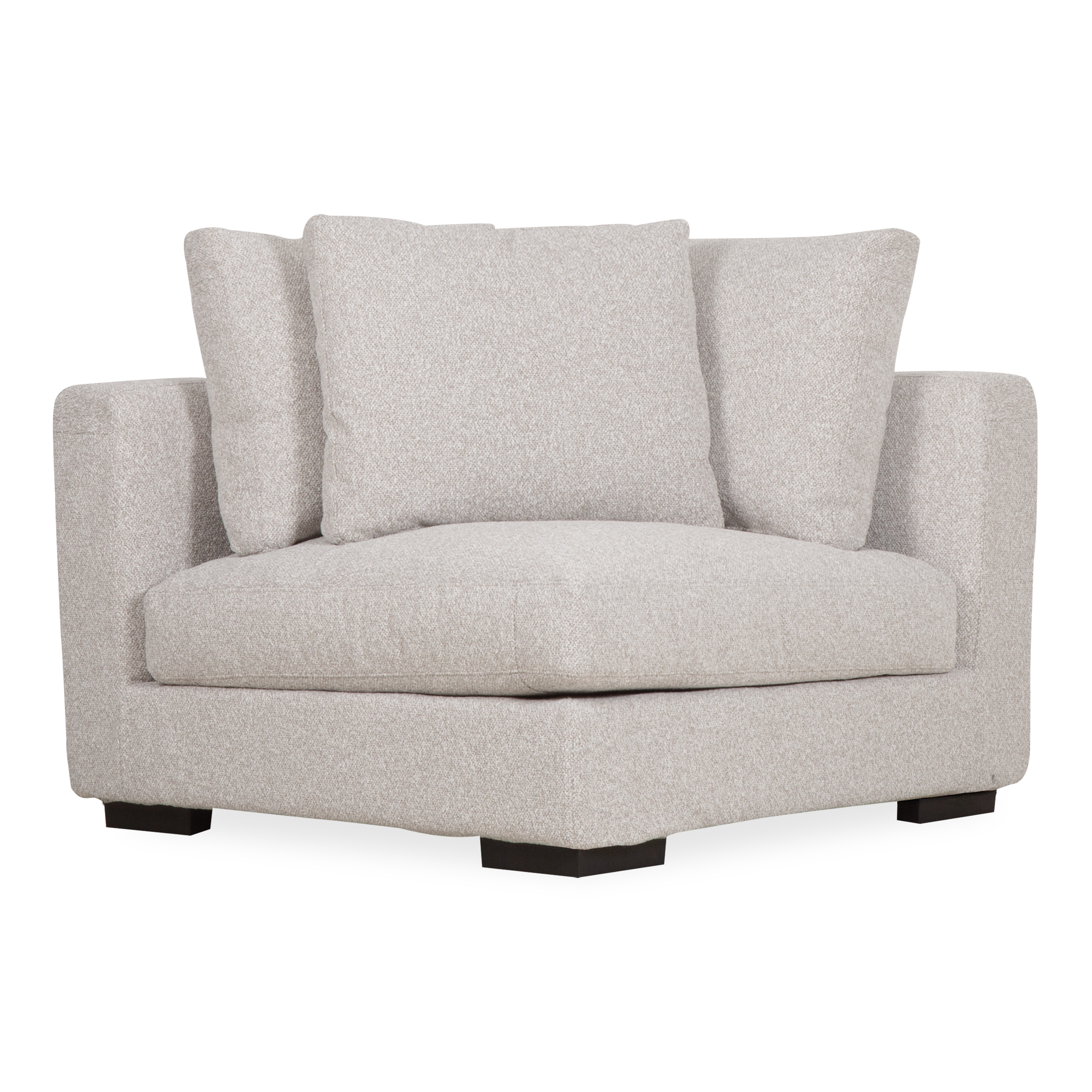 Wyatt Modular Sectional - Corner Chair #Component_Corner Chair