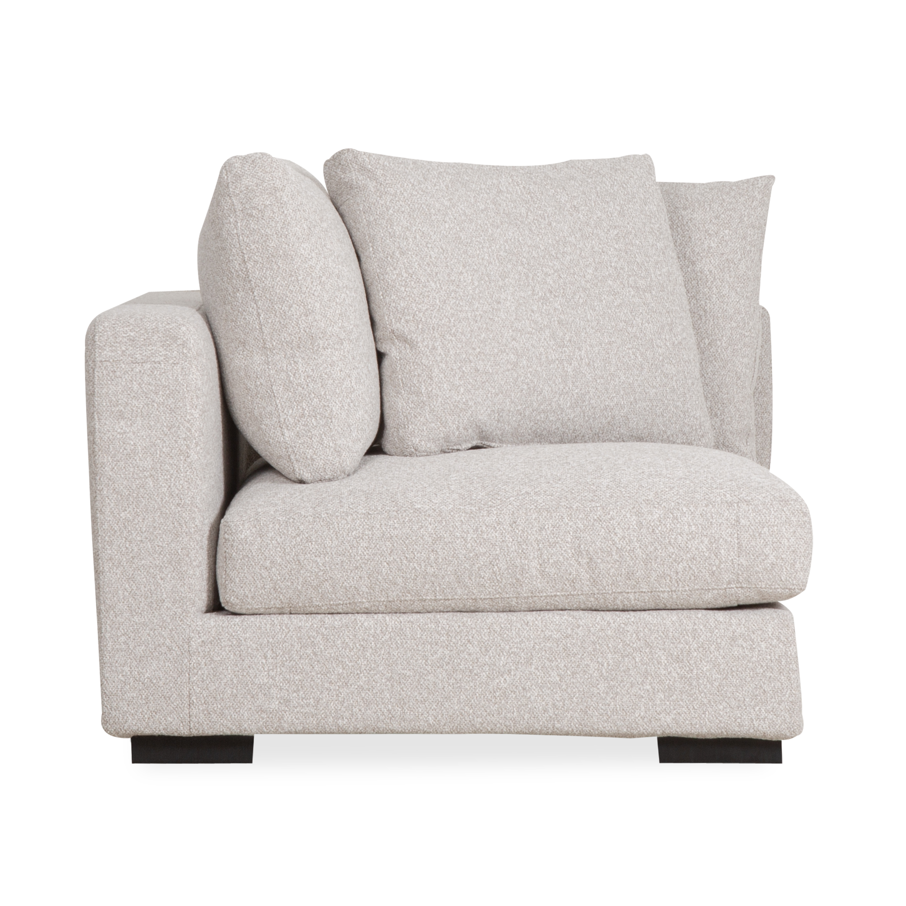 Wyatt Modular Sectional - Corner Chair #Component_Corner Chair