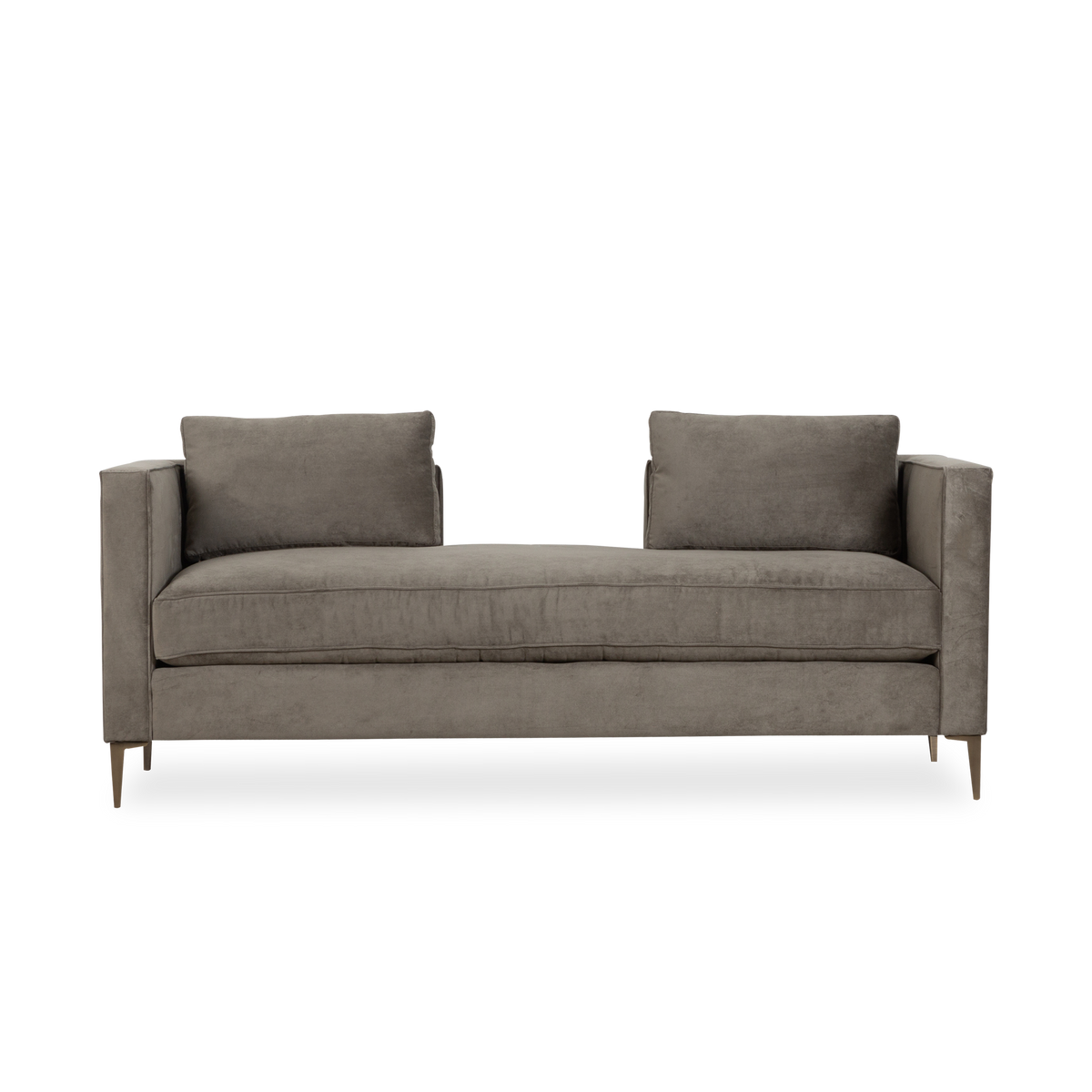 Perfect for entertaining, the Belgrove Settee offers a stylish accent for any space.