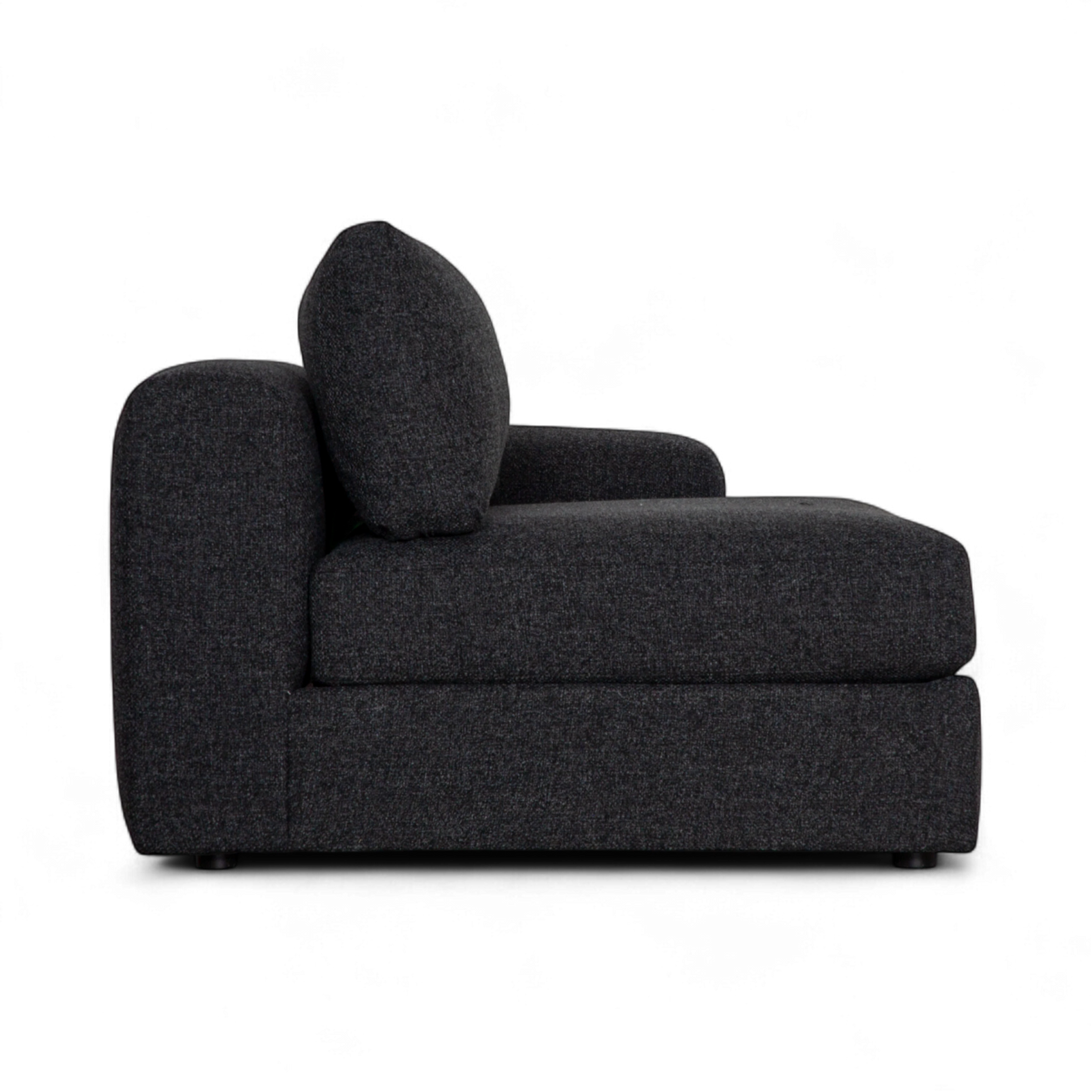 Foundry Modular Sectional - Right Facing Armchair #Component_Right Facing Armchair