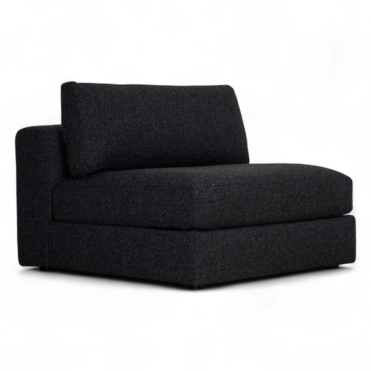 Foundry Modular Sectional - Armless Chair #Component_Armless Chair