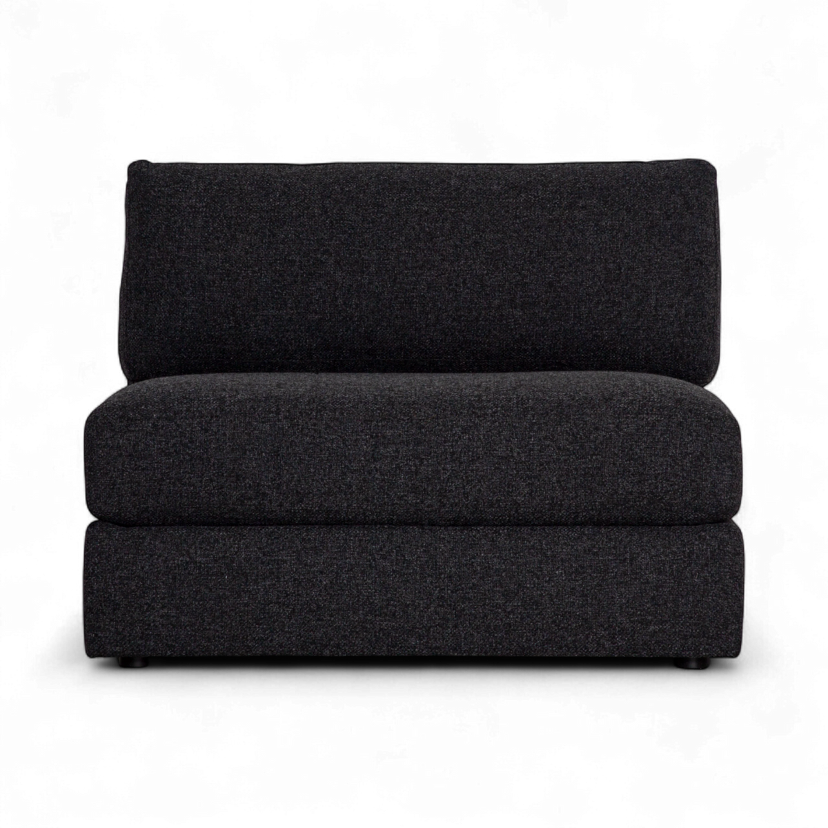 Foundry Modular Sectional - Armless Chair #Component_Armless Chair