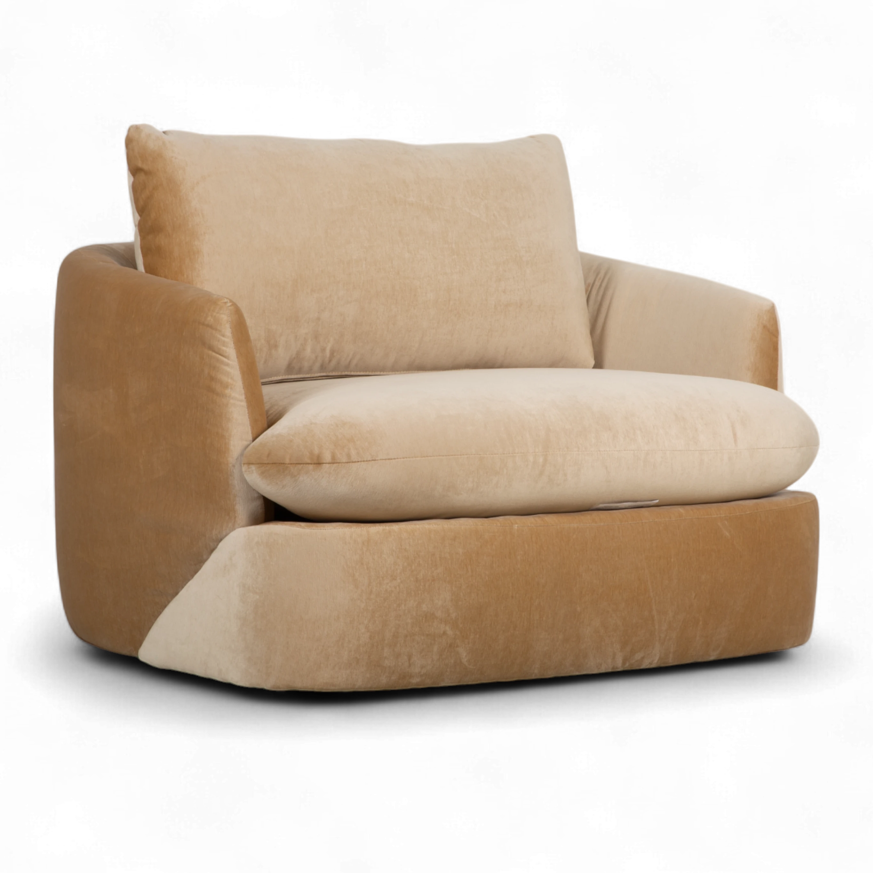 Palmetto Swivel Chair