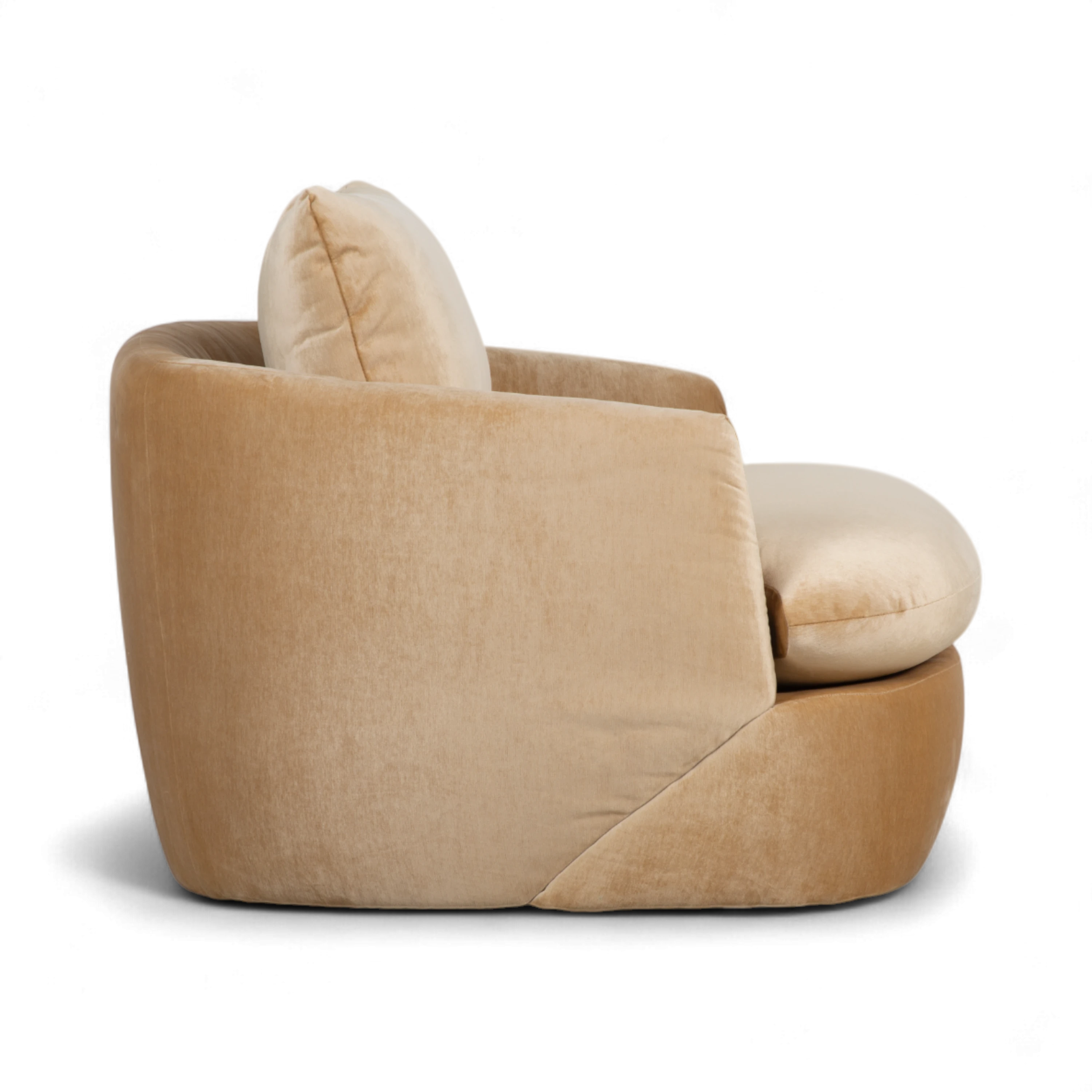 Palmetto Swivel Chair