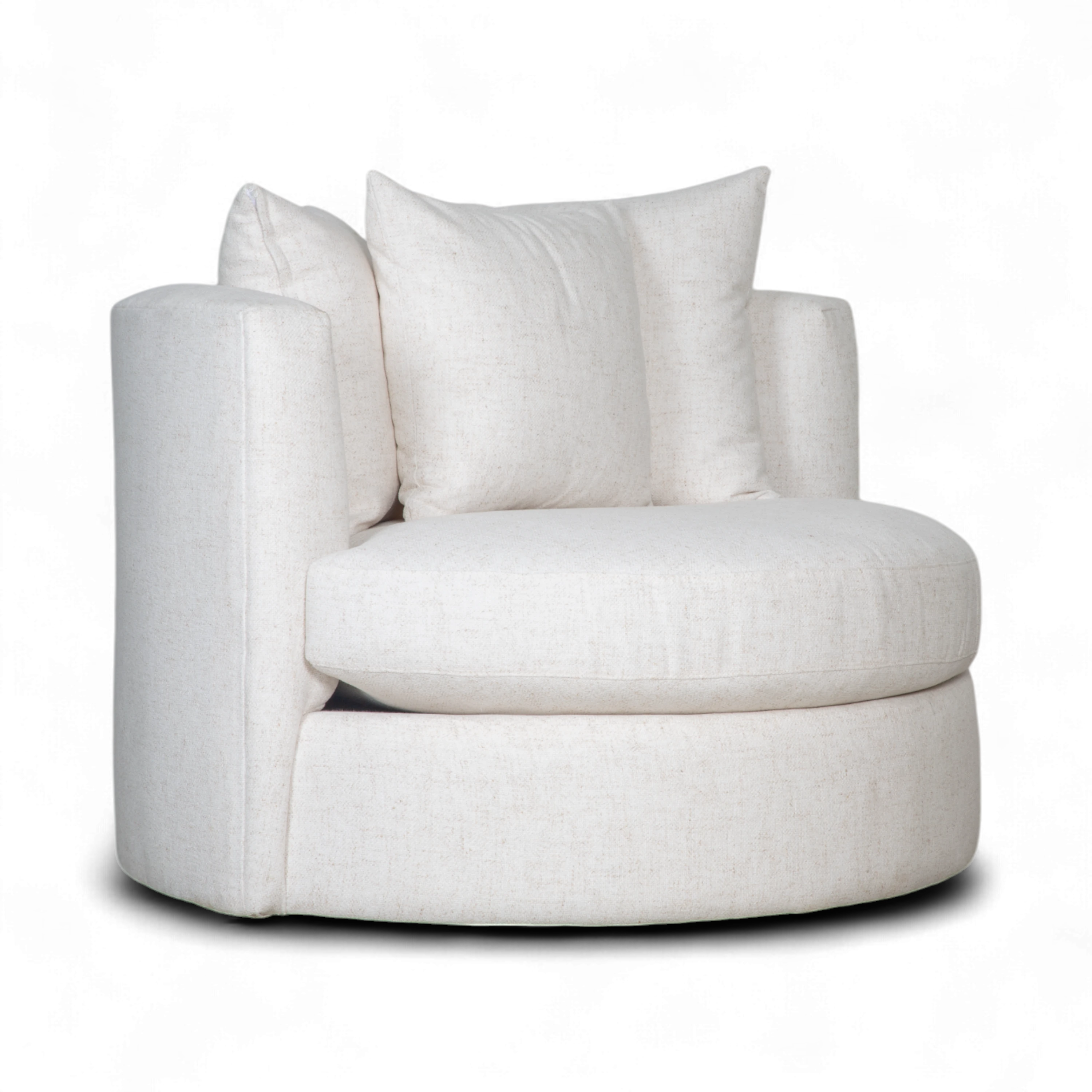 Atlas Swivel Chair