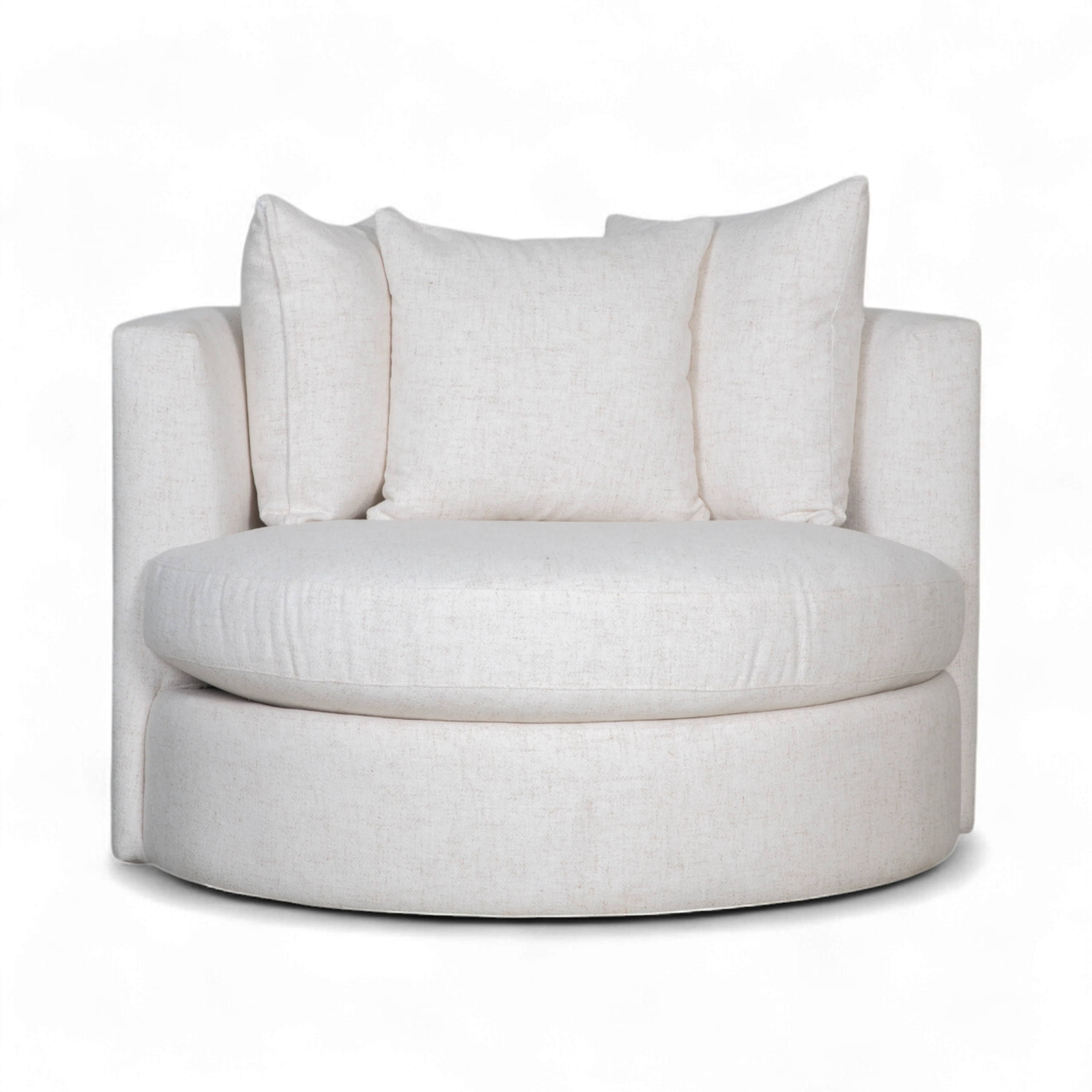 Atlas Swivel Chair