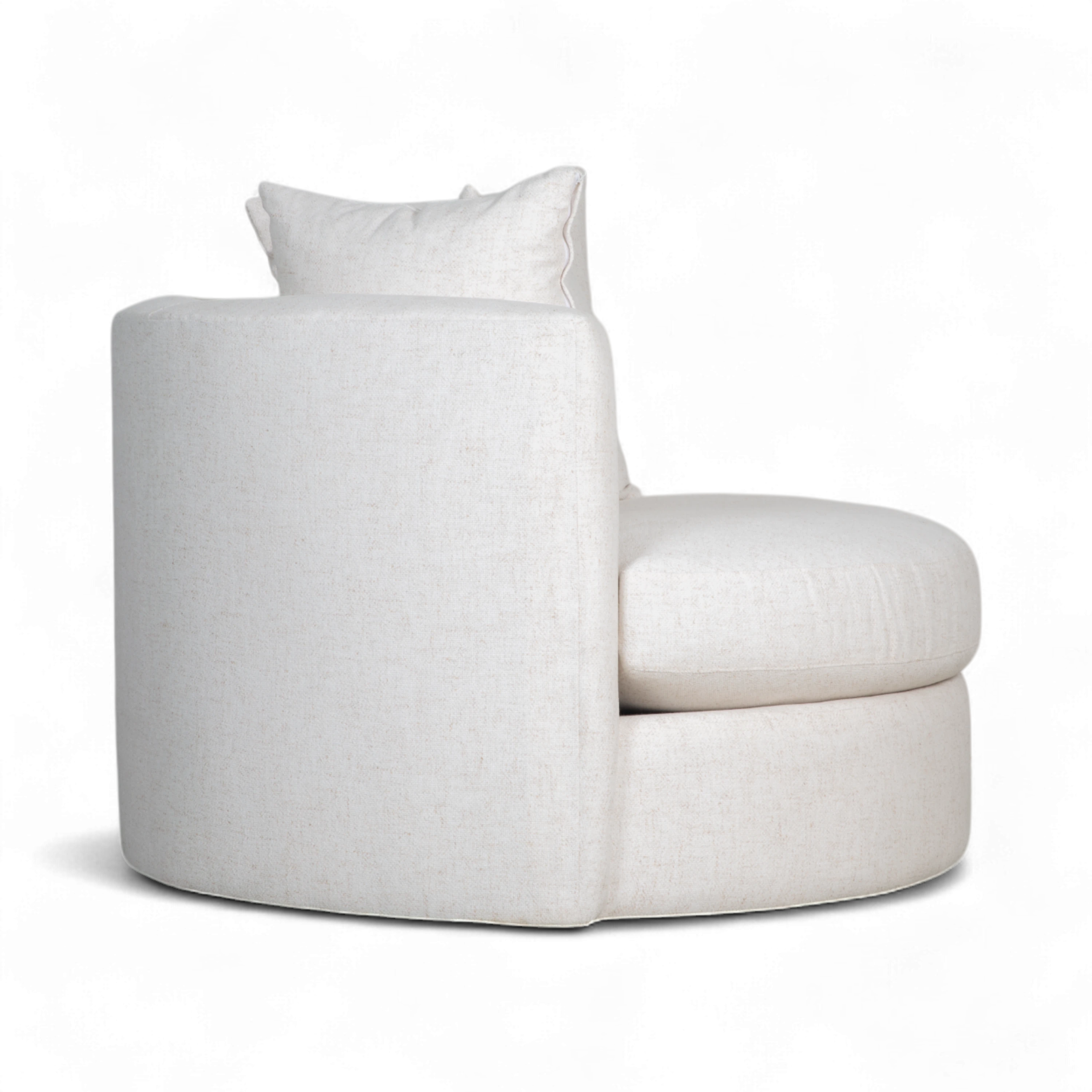 Atlas Swivel Chair