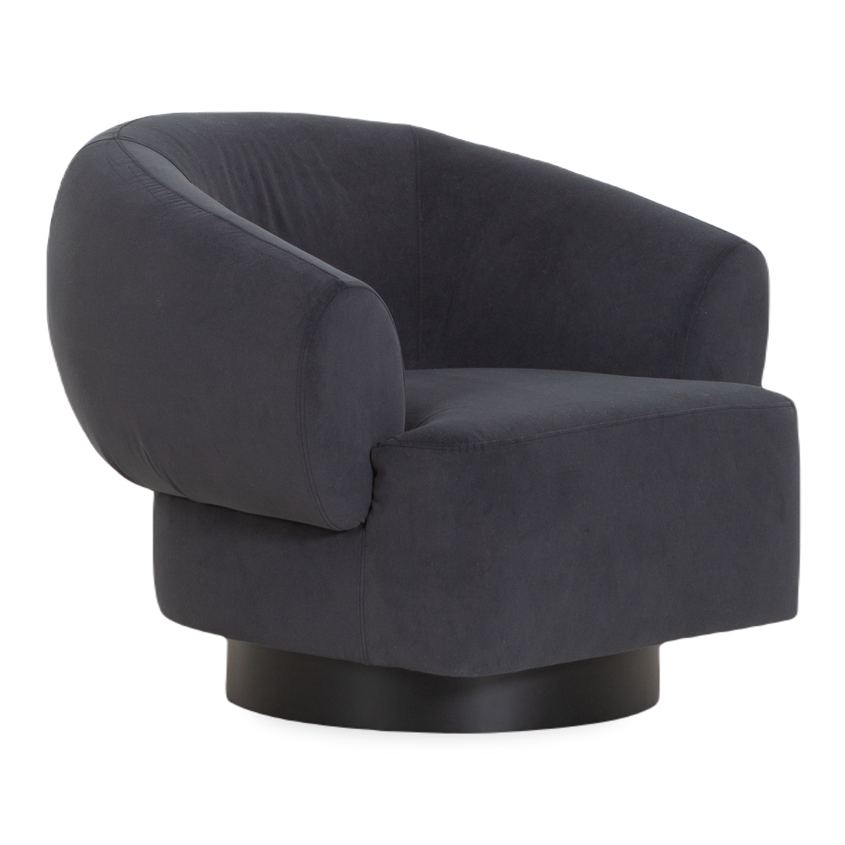 Add a cozy accent to your space with the Rigby Lounge Chair.