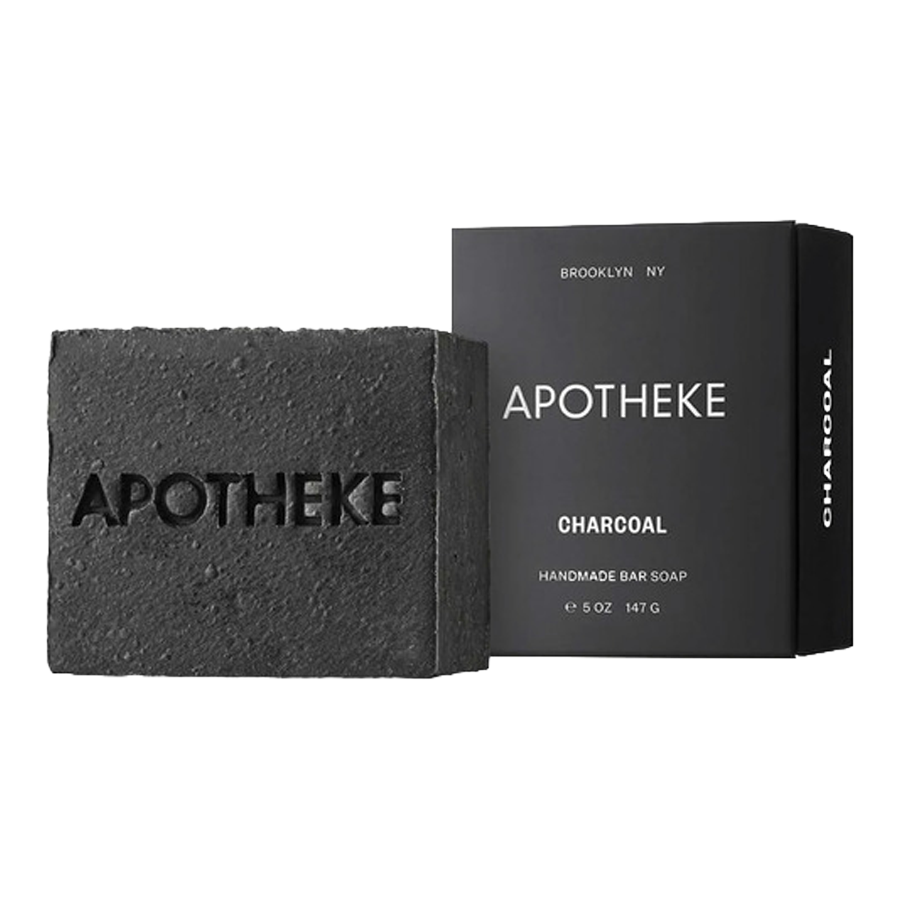 Charcoal Bar Soap