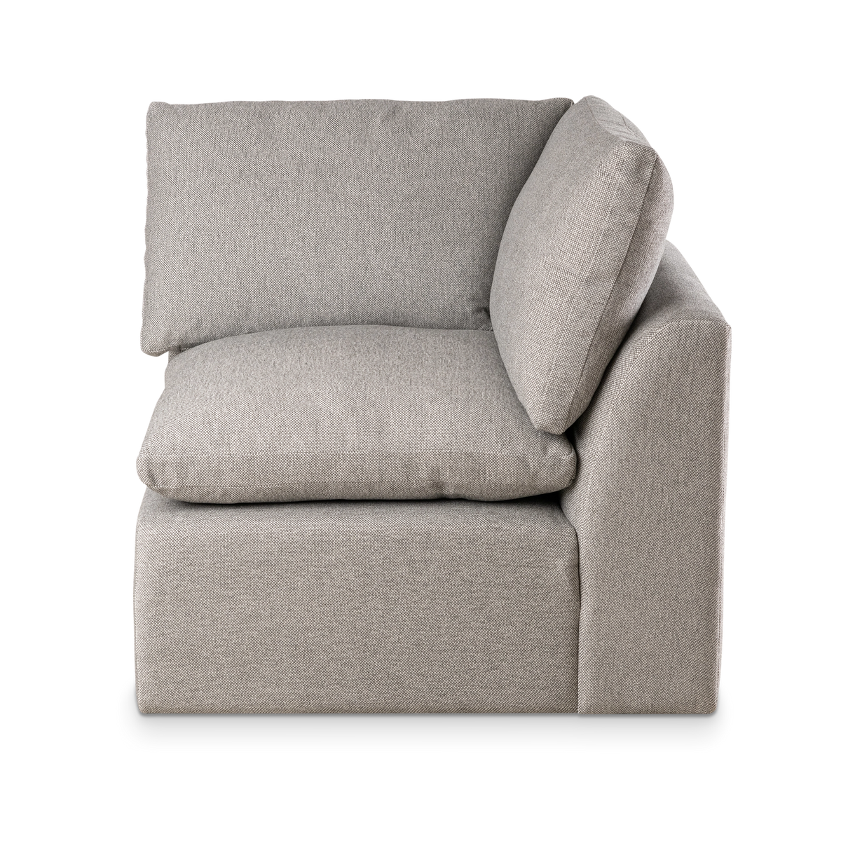 Atom Modular Sectional - Corner Chair #Component_Corner Chair