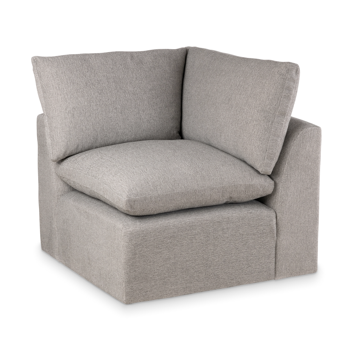 Atom Modular Sectional - Corner Chair #Component_Corner Chair