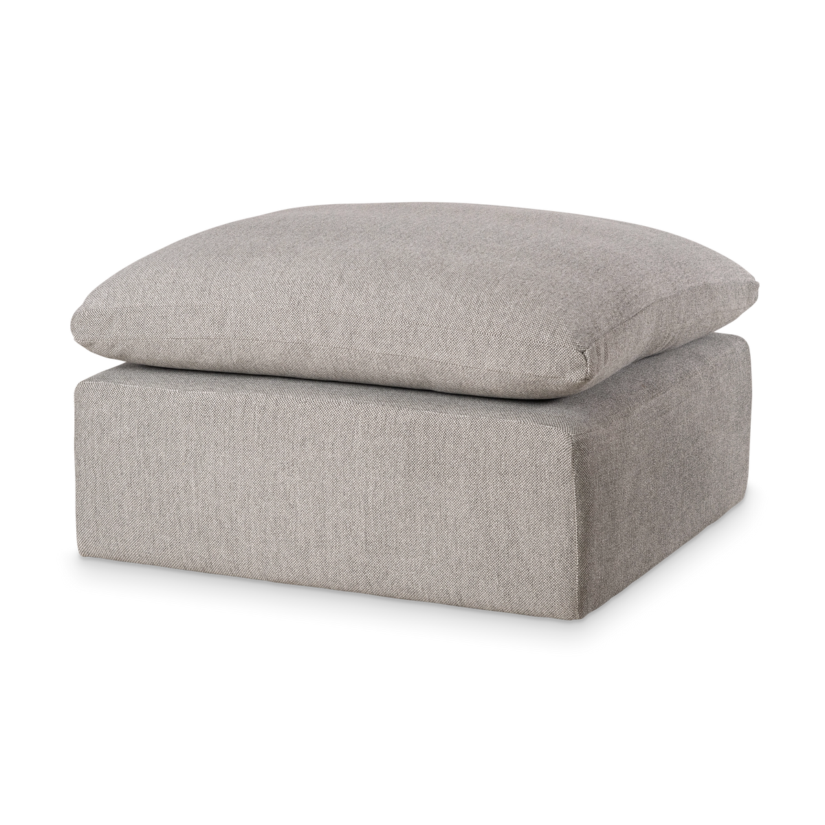 Atom Modular Sectional - Ottoman #Component_Ottoman