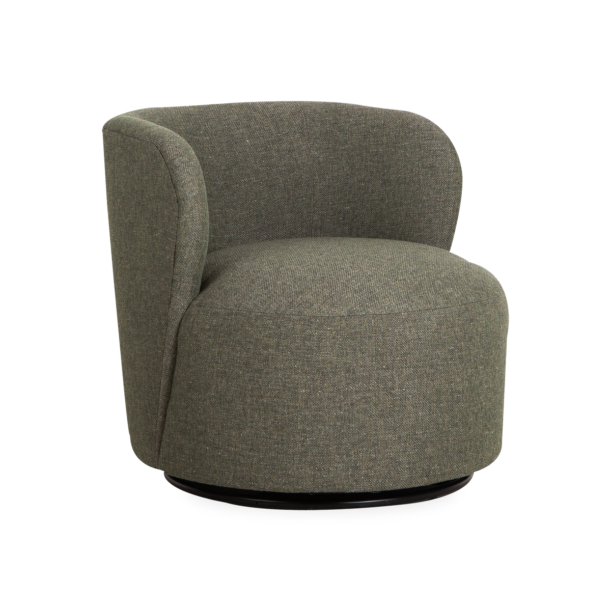 A great option for smaller spaces, the Fairbank Chair flaunts an effortlessly comfortable look.