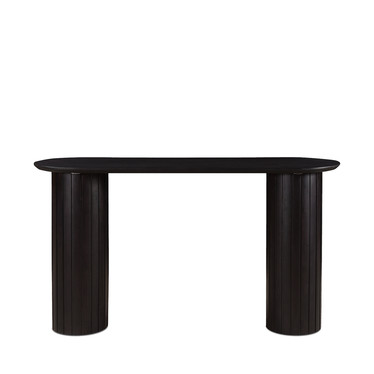 With its striking use of simple geometry and natural materials, the Payman Console Table effortlessly combines style and substance.