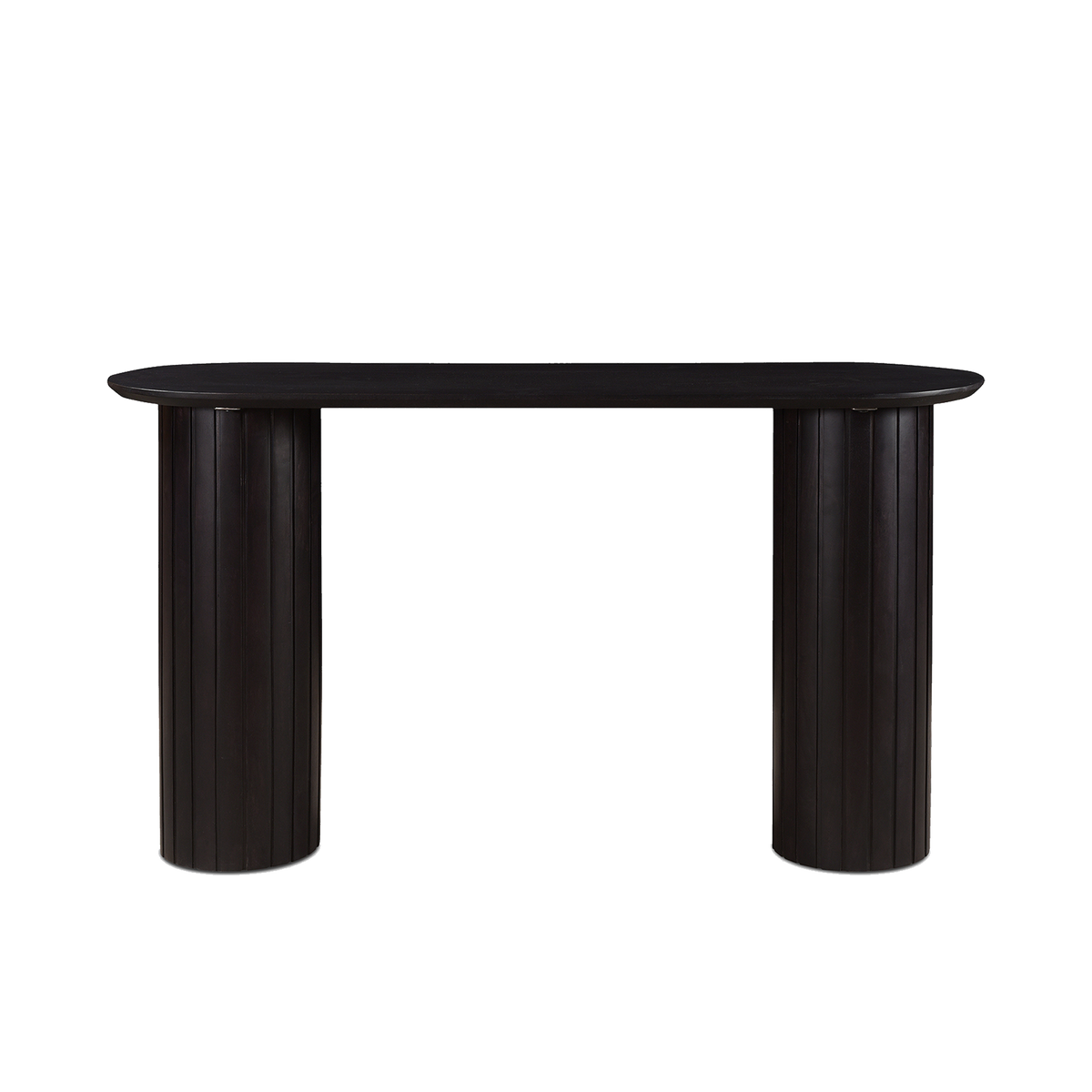 With its striking use of simple geometry and natural materials, the Payman Console Table effortlessly combines style and substance.