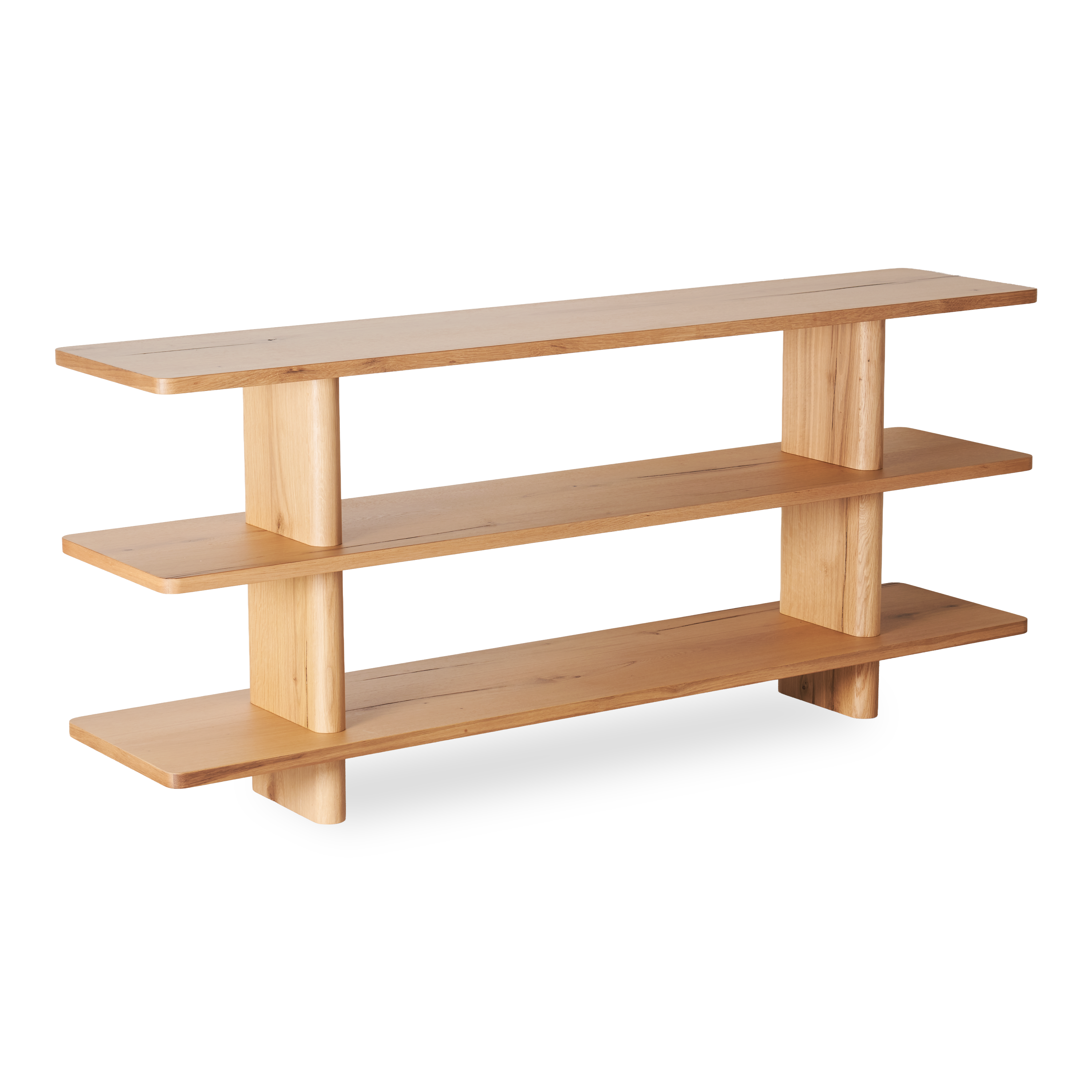 Newton Low Bookcase