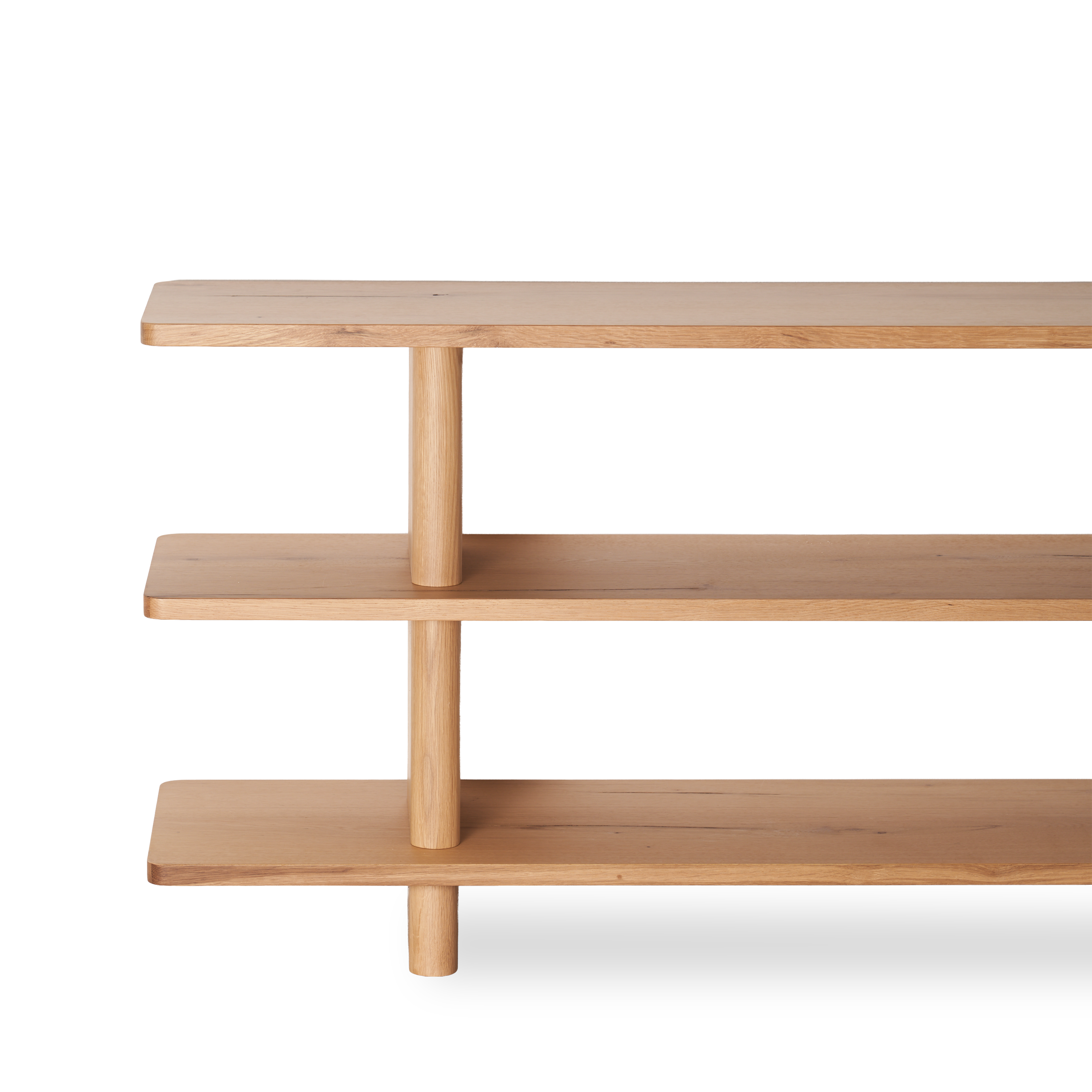 Newton Low Bookcase