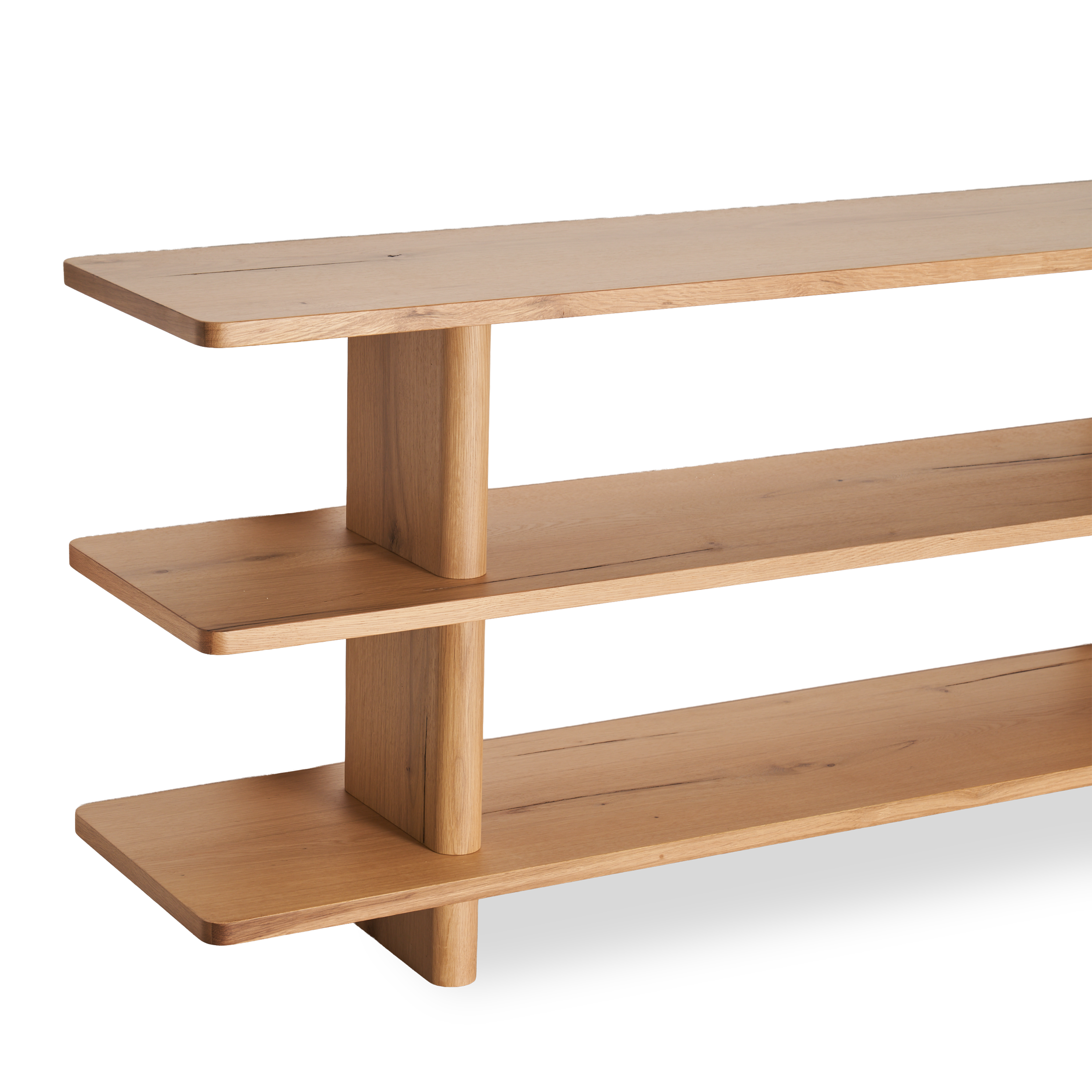 Newton Low Bookcase