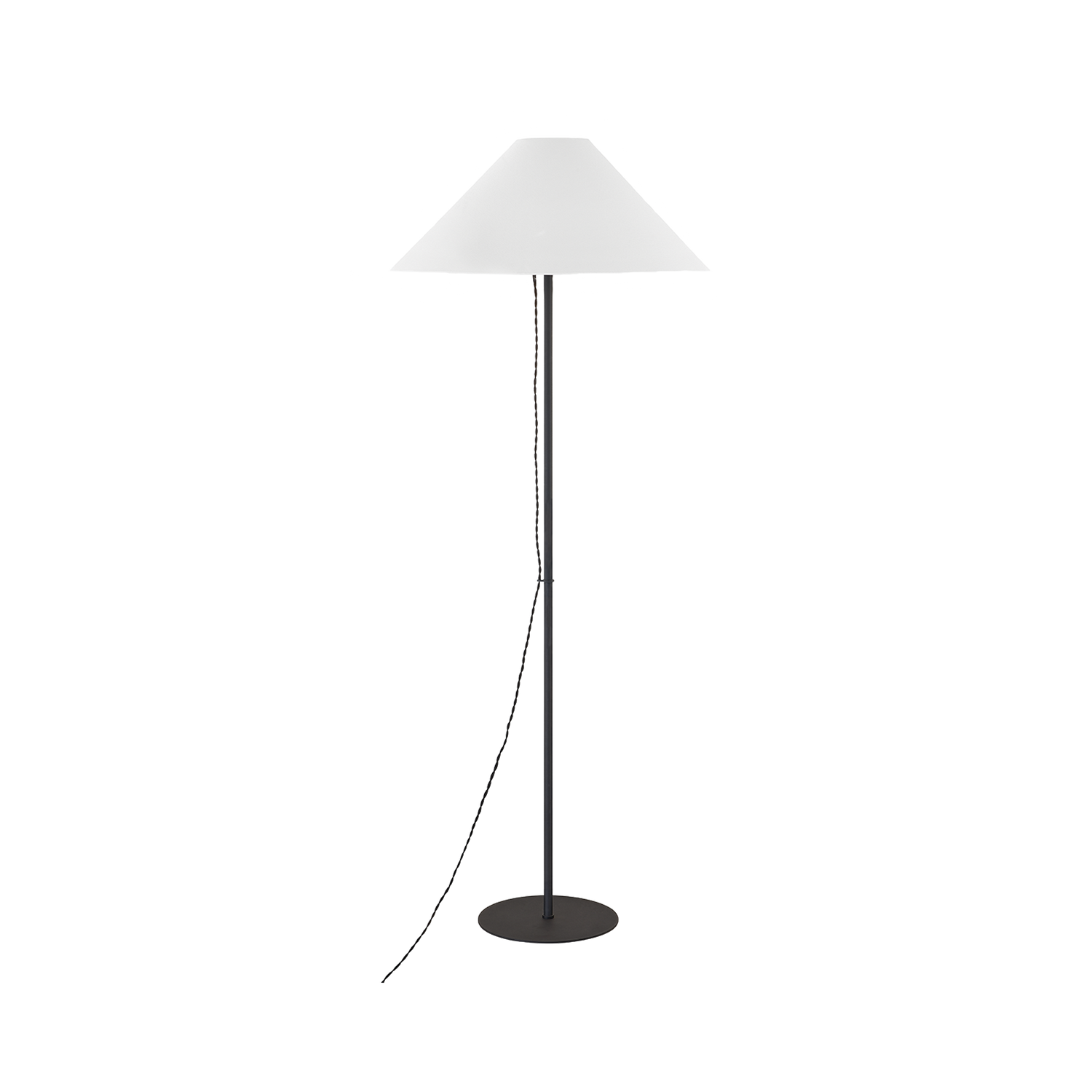 Mkt, Tripod Floor Lamp Black