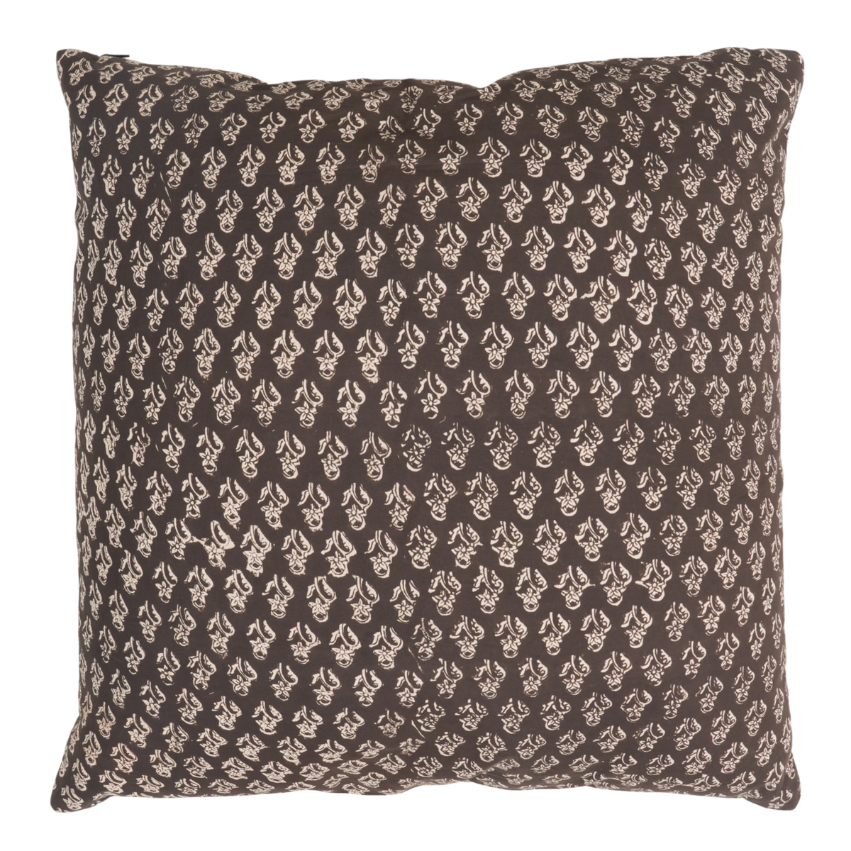 Block Print Pillow