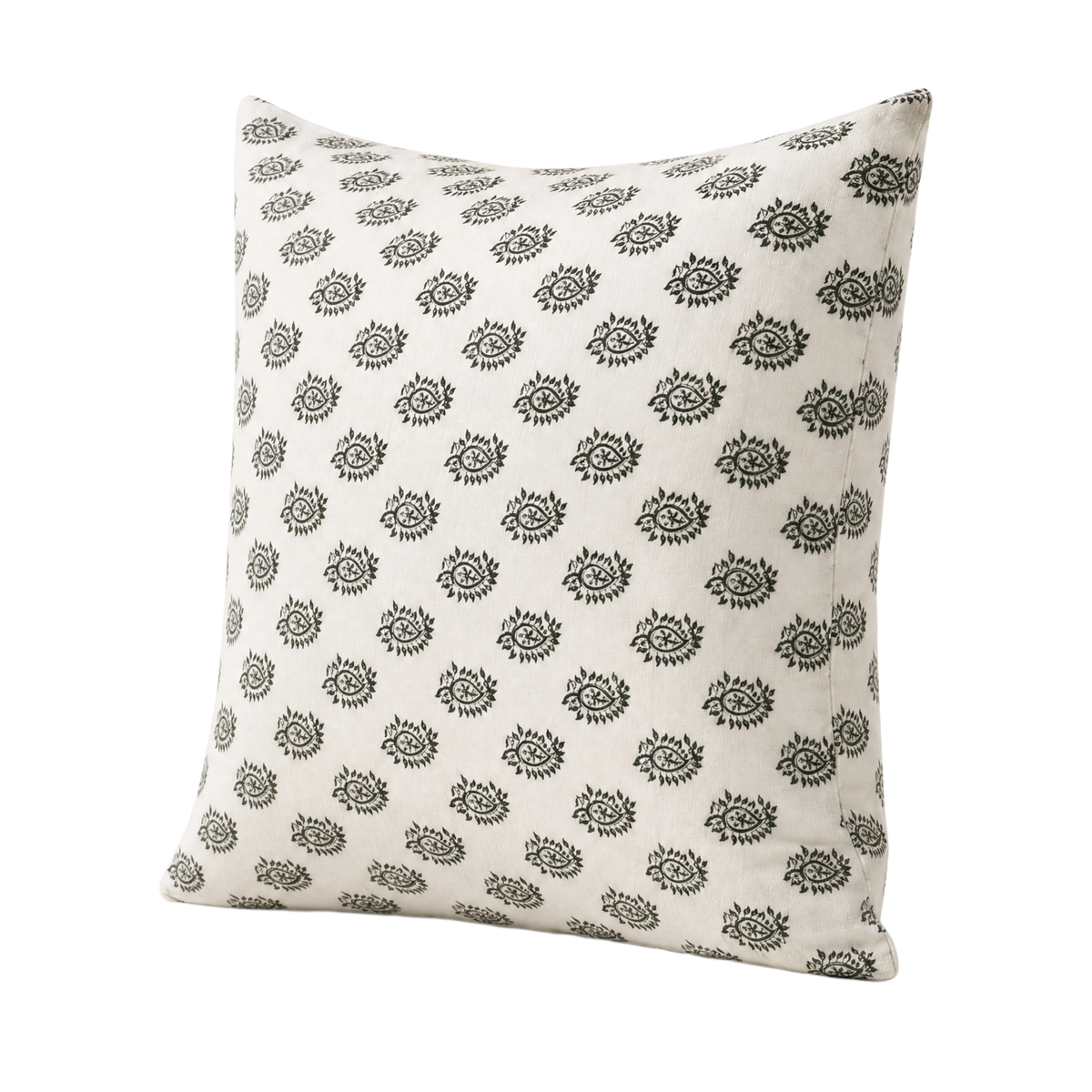 Block Print Pillow