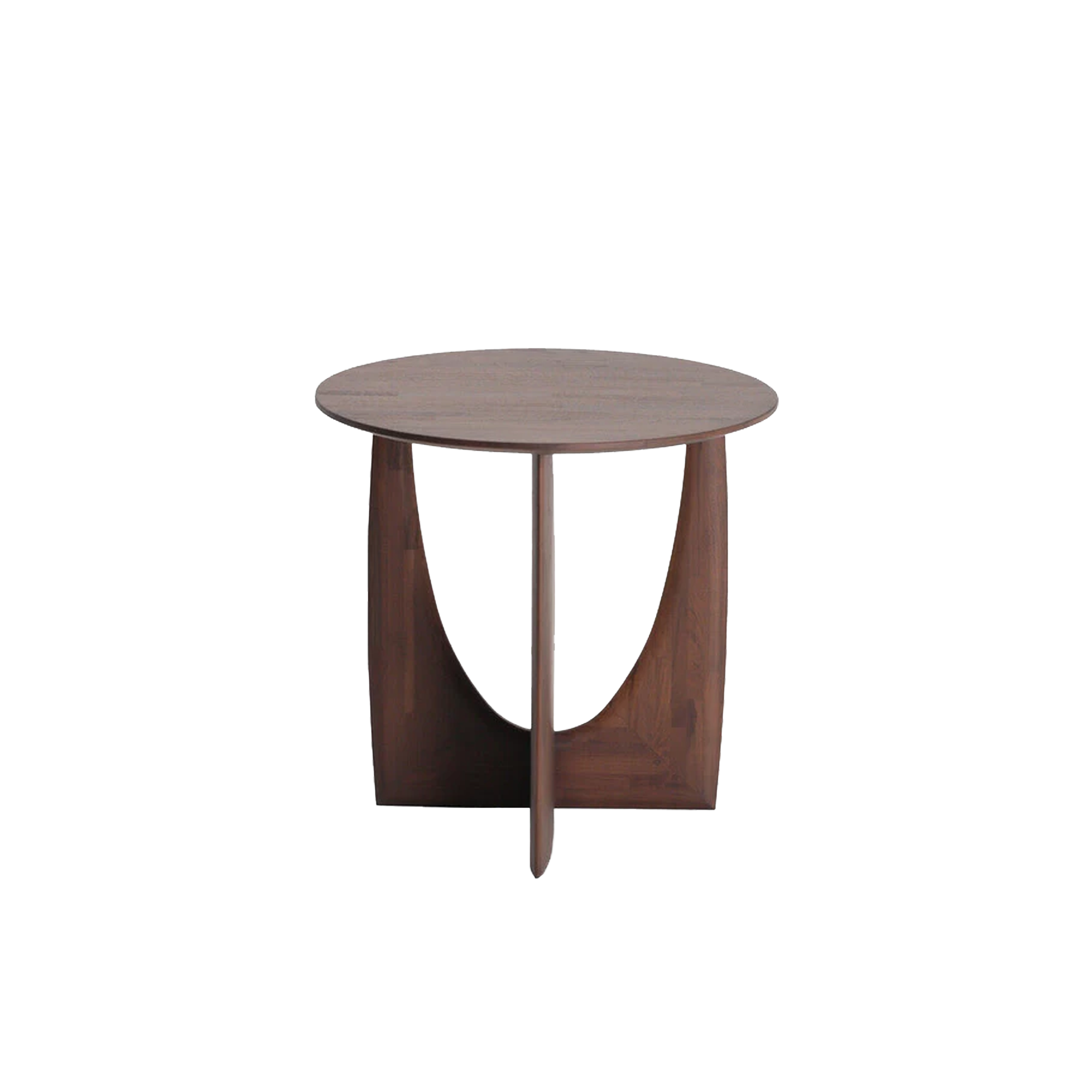 Inga Teak Pull Up Table