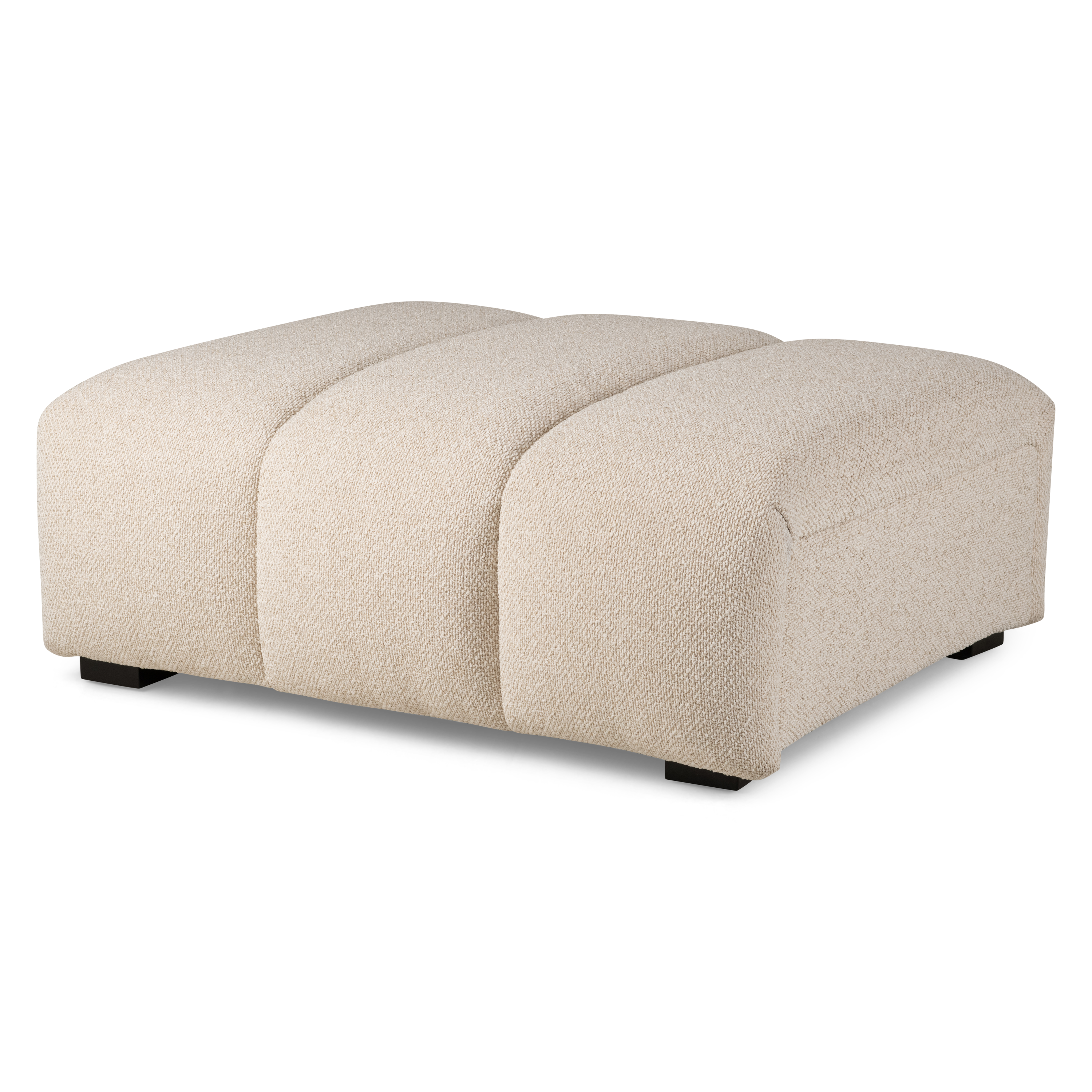 Phoenix Modular Sectional - Ottoman #Component_Ottoman