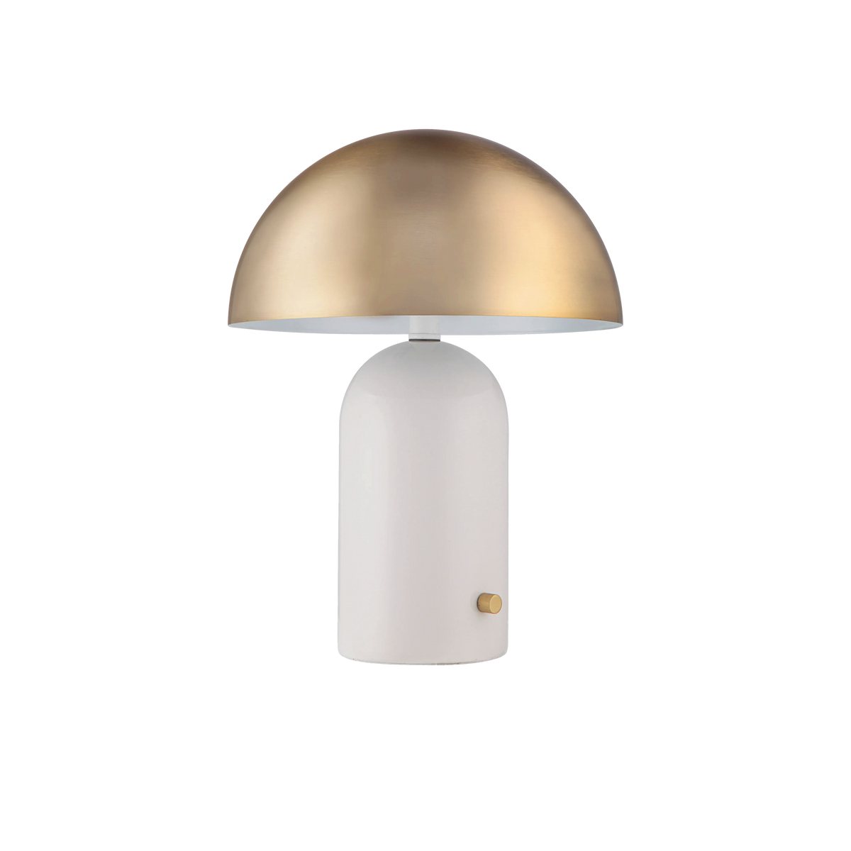 Dome Ceramic Table Lamp
