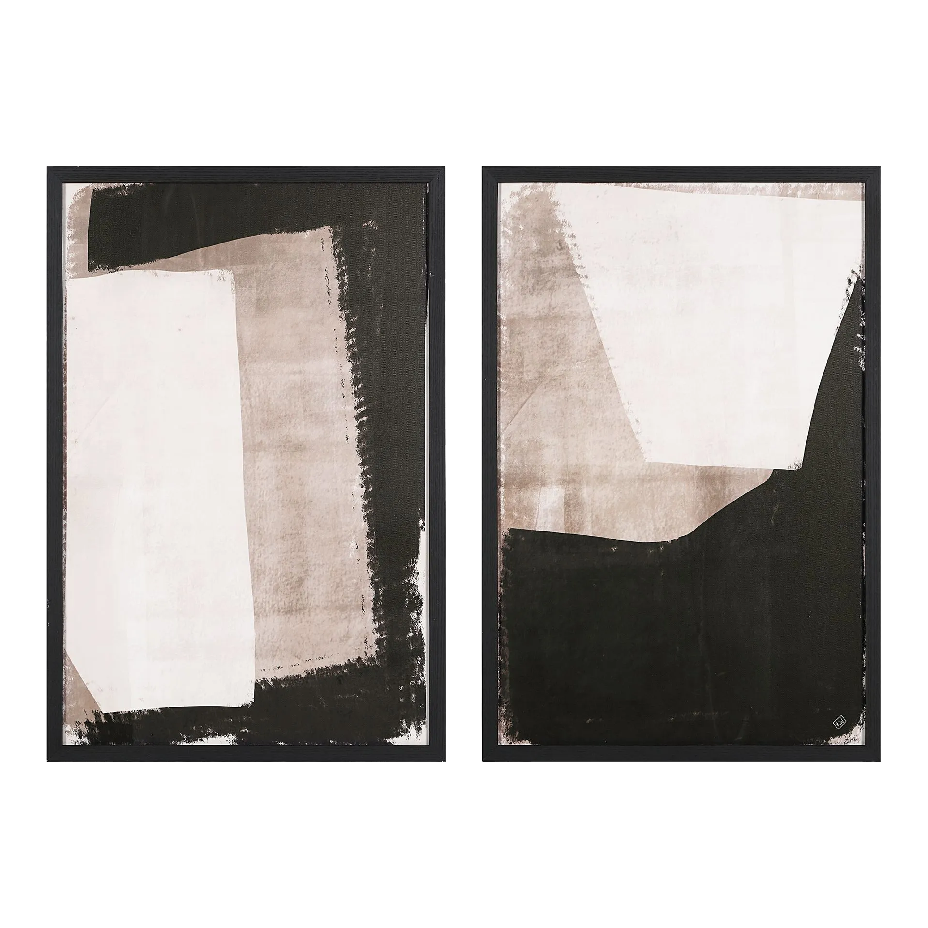 Modern Shapes Set