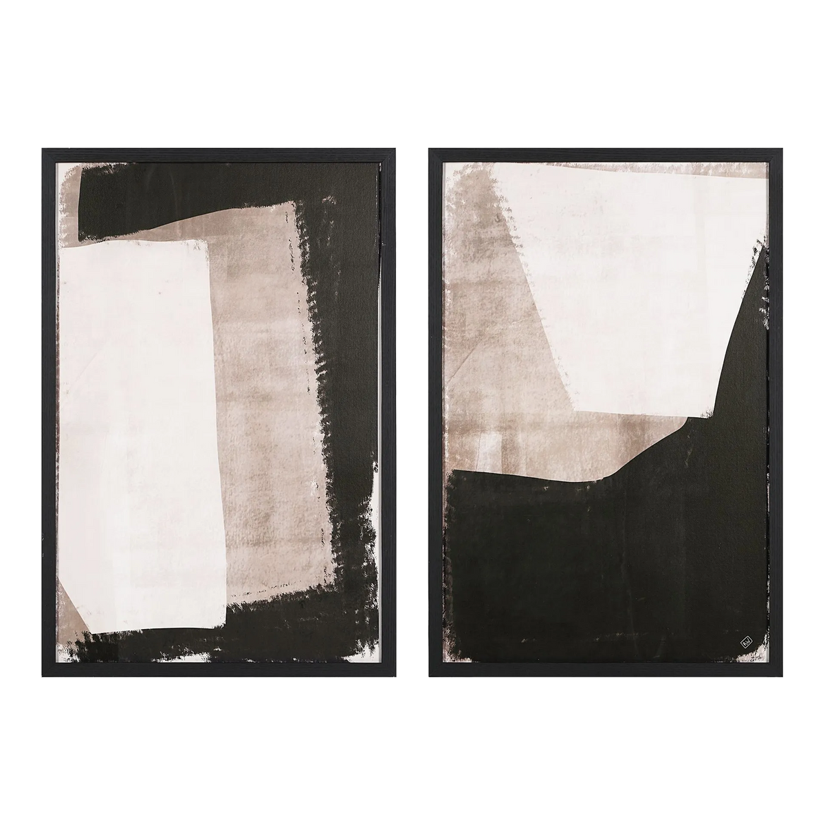 Modern Shapes Set