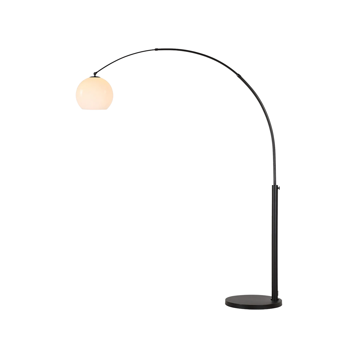 Globe Arch Floor Light