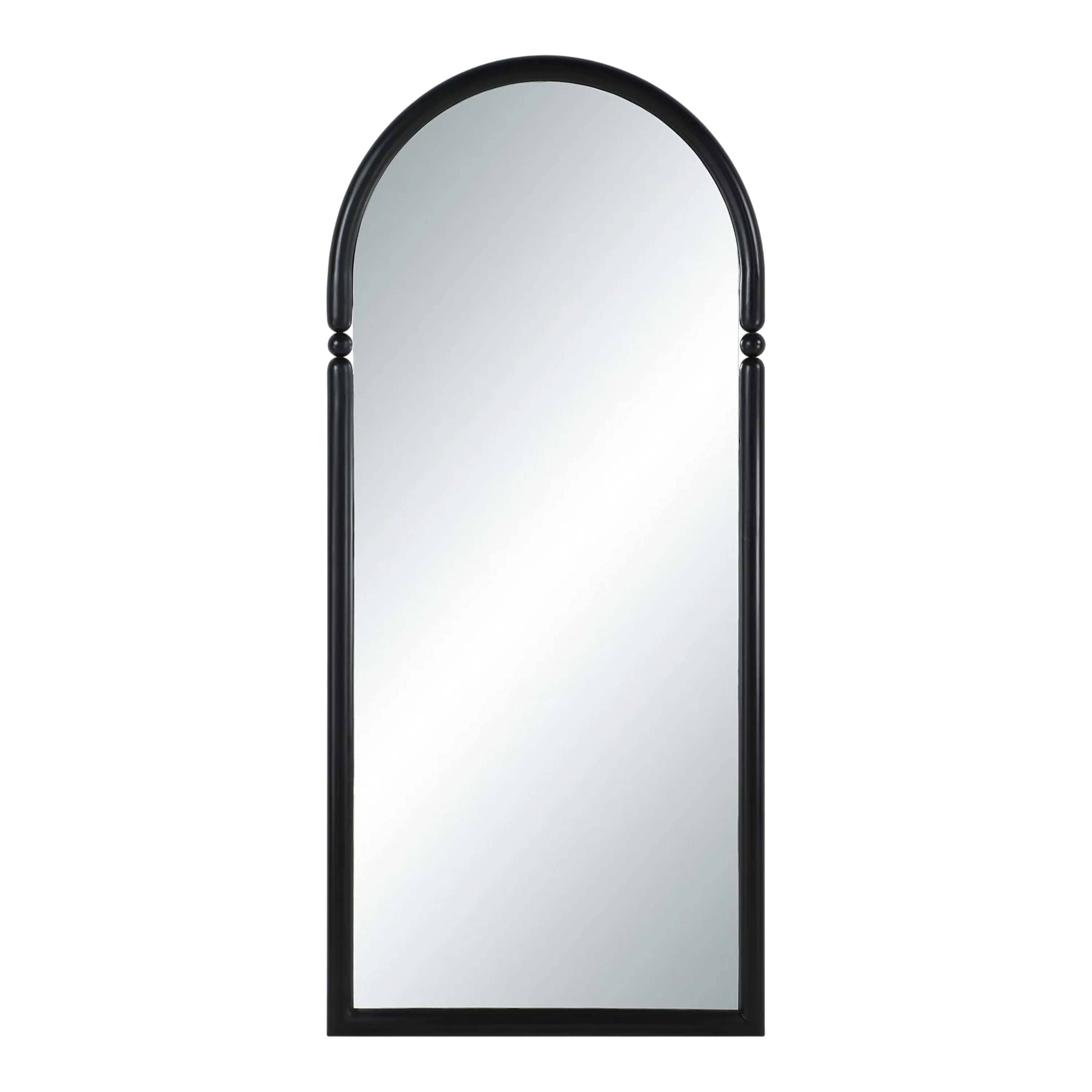 Arcade Floor Mirror