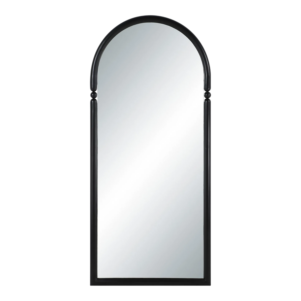 Arcade Floor Mirror