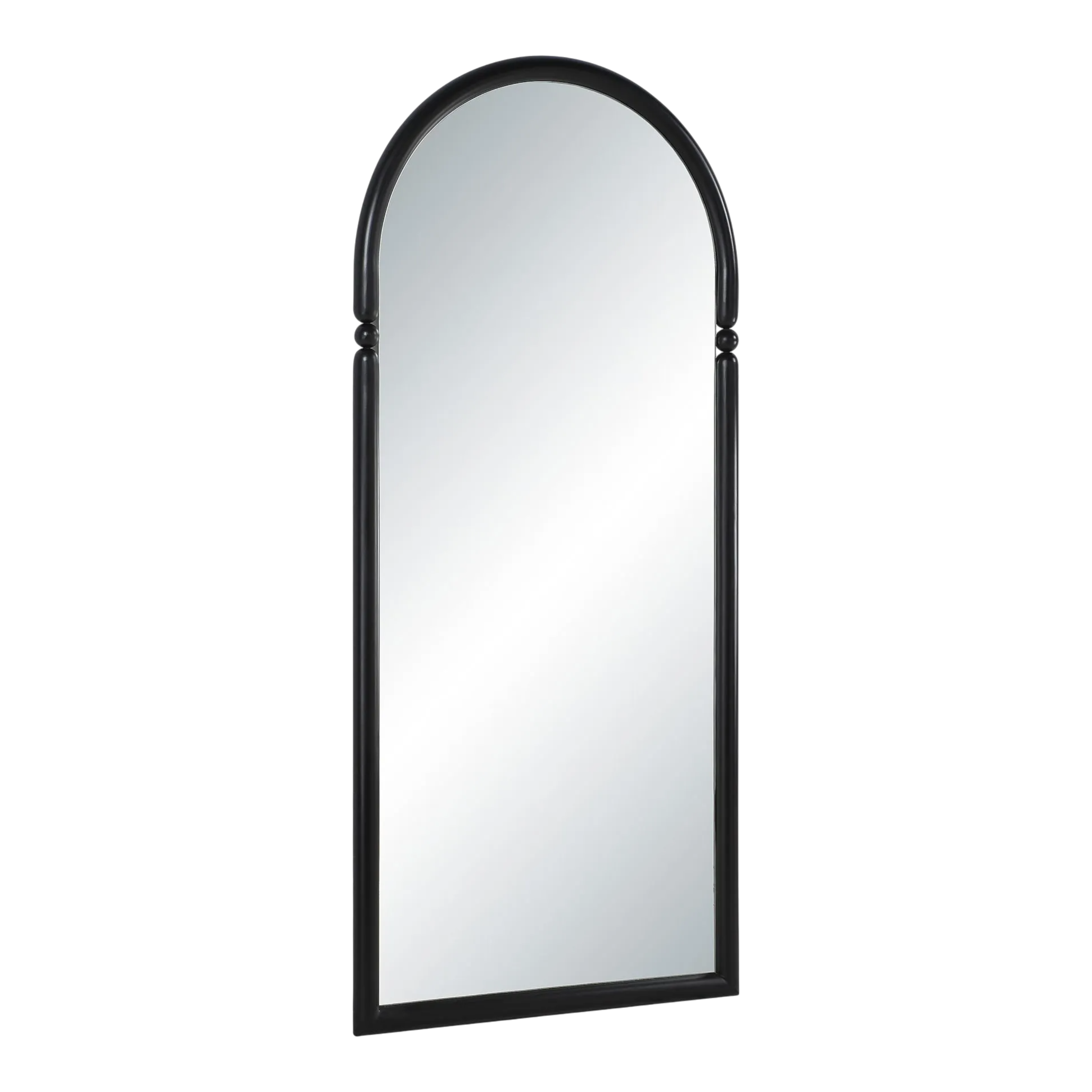 Arcade Floor Mirror